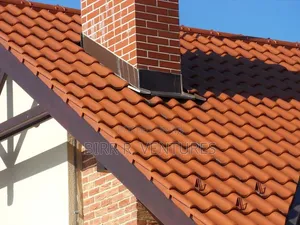 Concrete Tiled Roofing for Duplexes