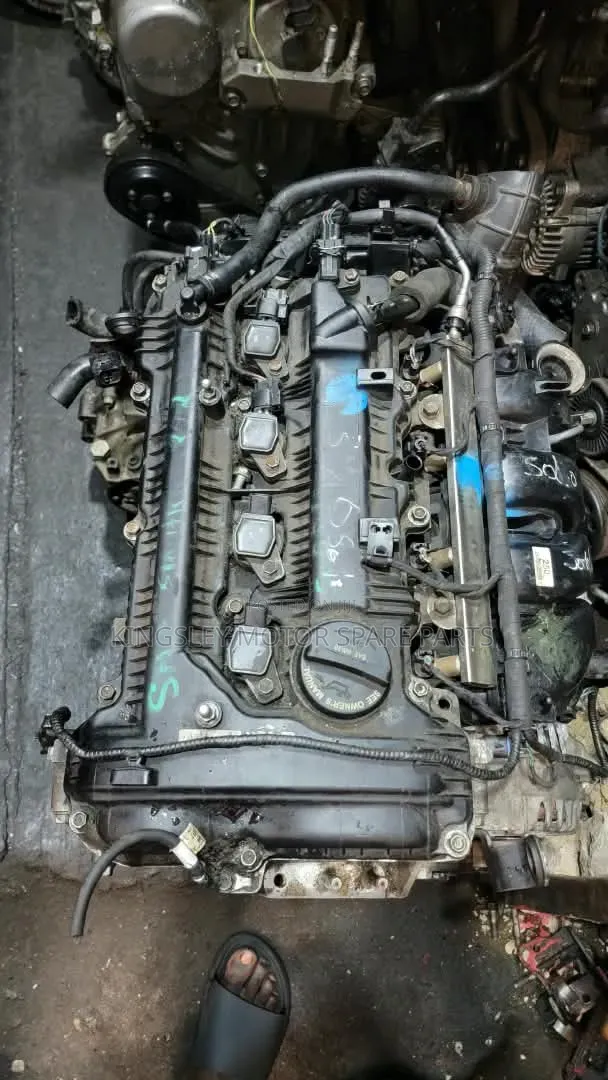 Complete Engine Hyundai Elantra 2010/2014