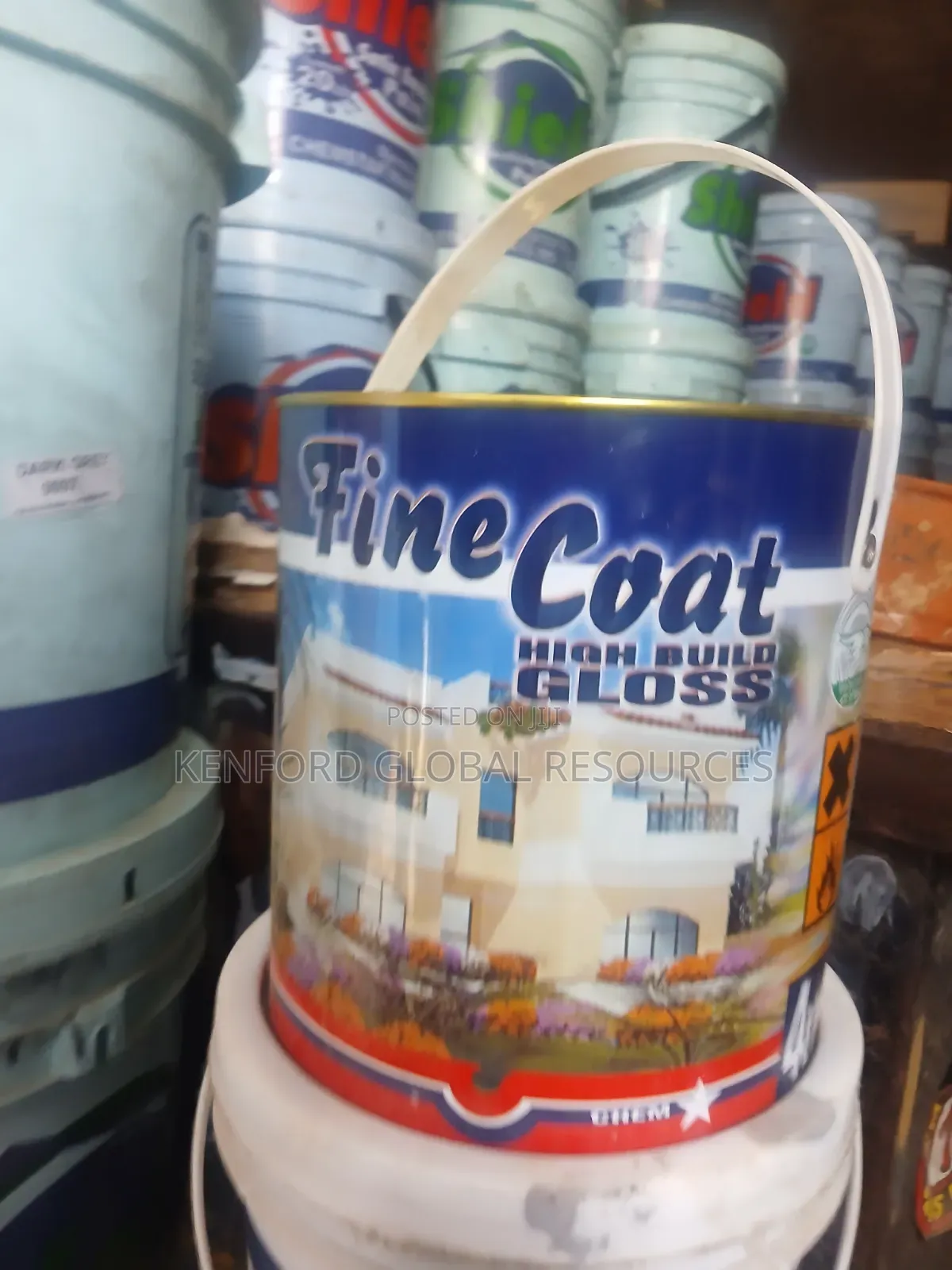 Finecoat Undercoat
