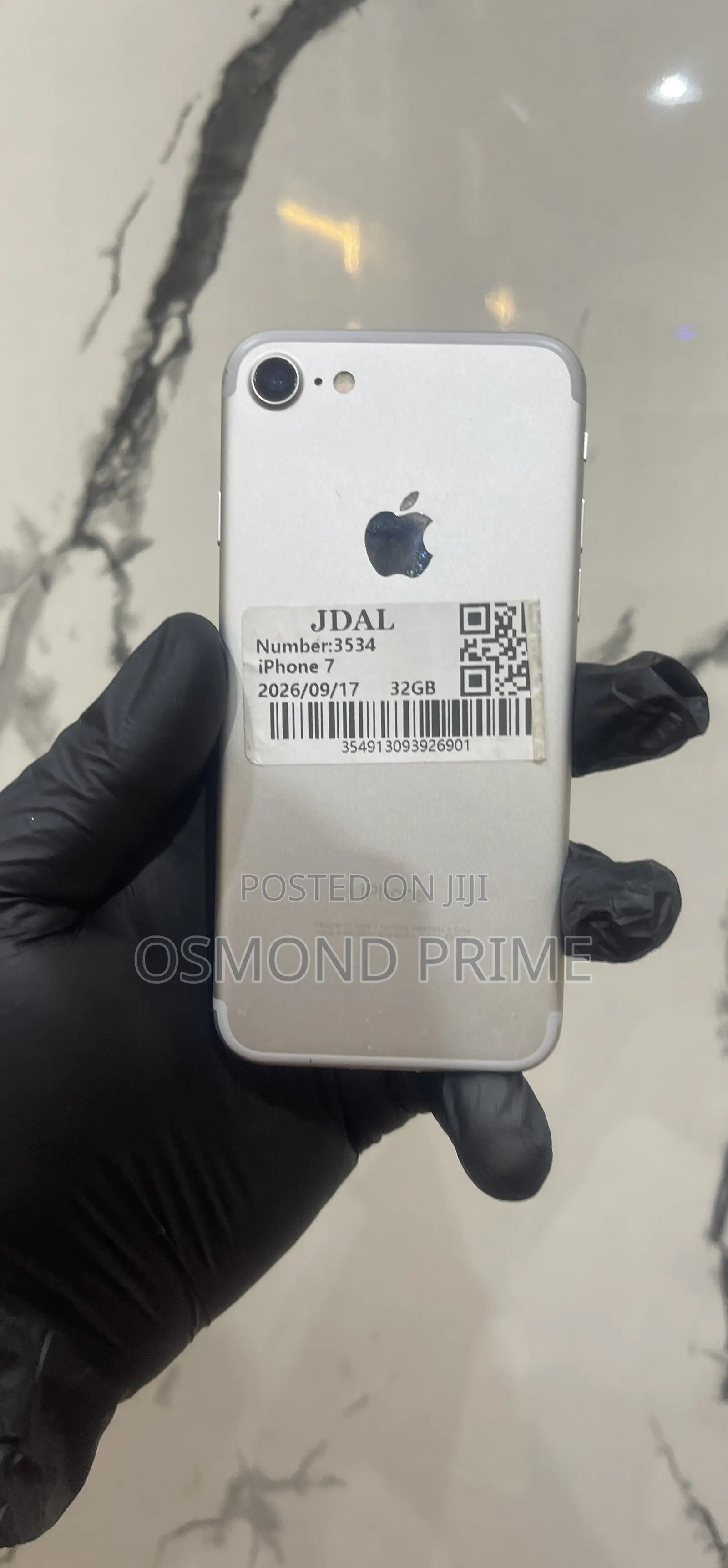 Apple iPhone 7 32 GB White
