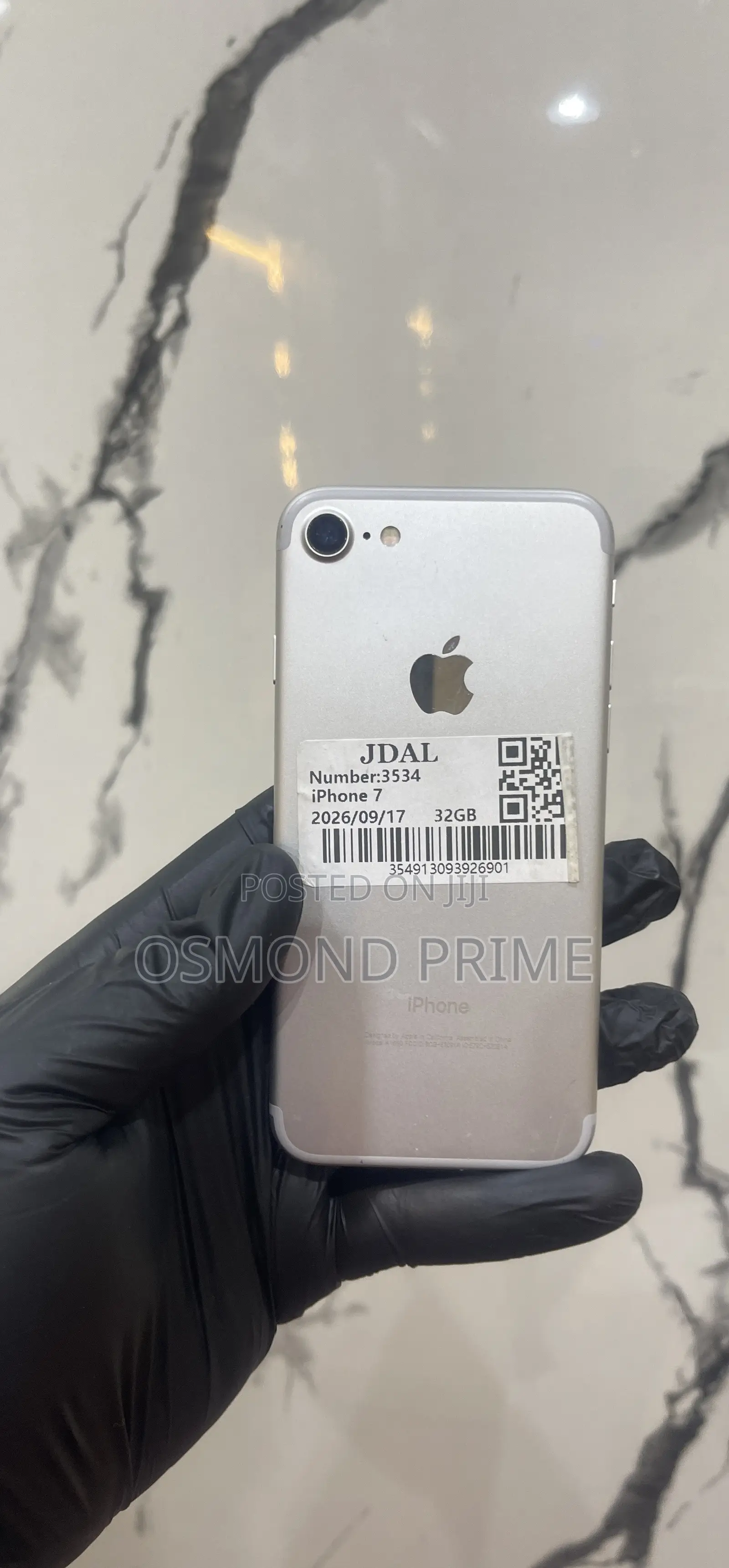 Apple iPhone 7 32 GB White