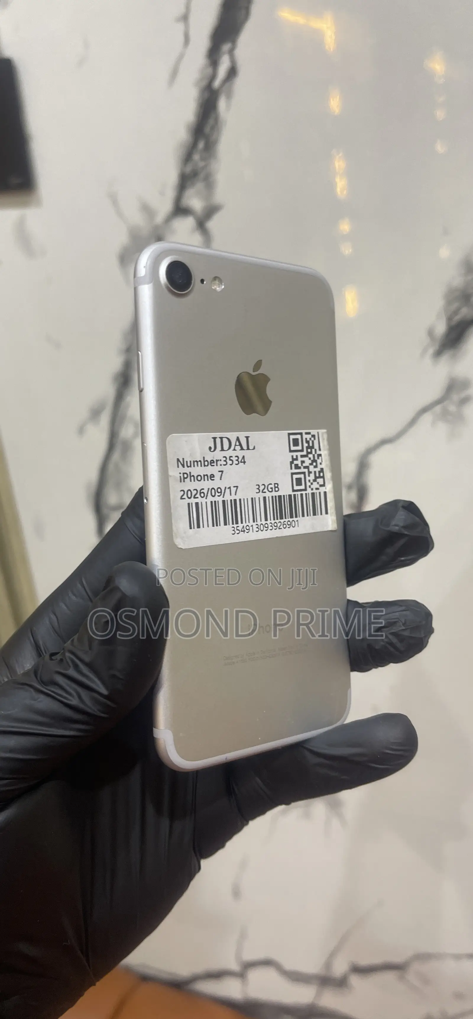 Apple iPhone 7 32 GB White