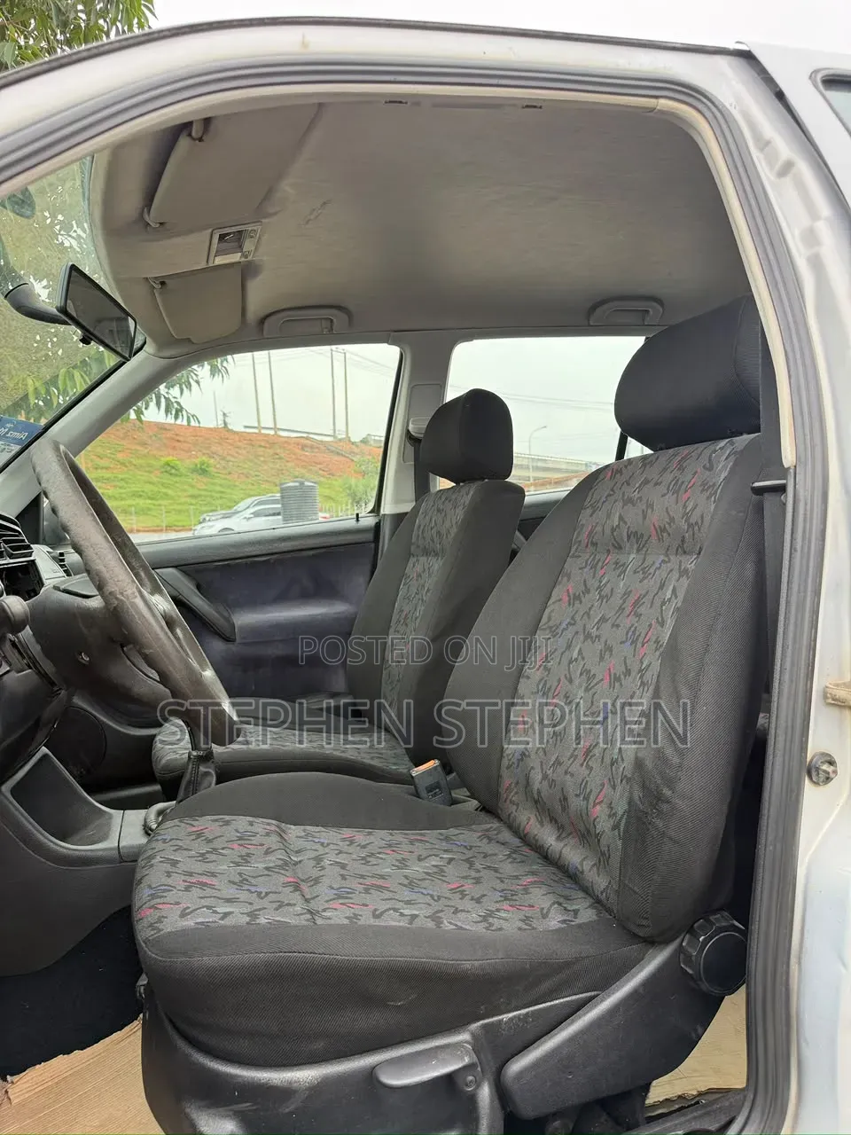 Volkswagen Golf 1.6 1997 Silver