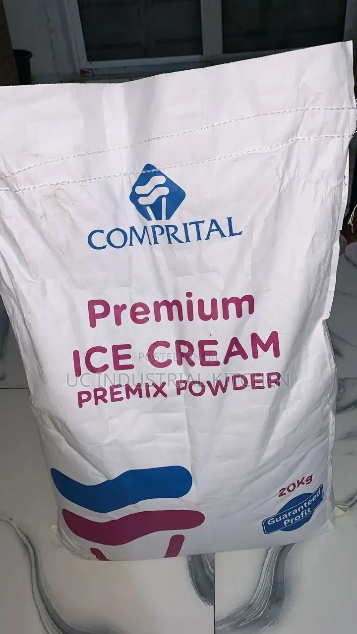 Comprital Ice Cream Powder