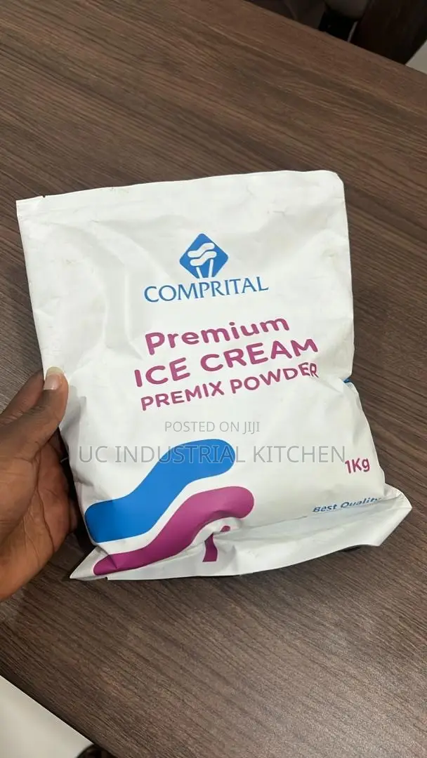 Comprital Ice Cream Powder