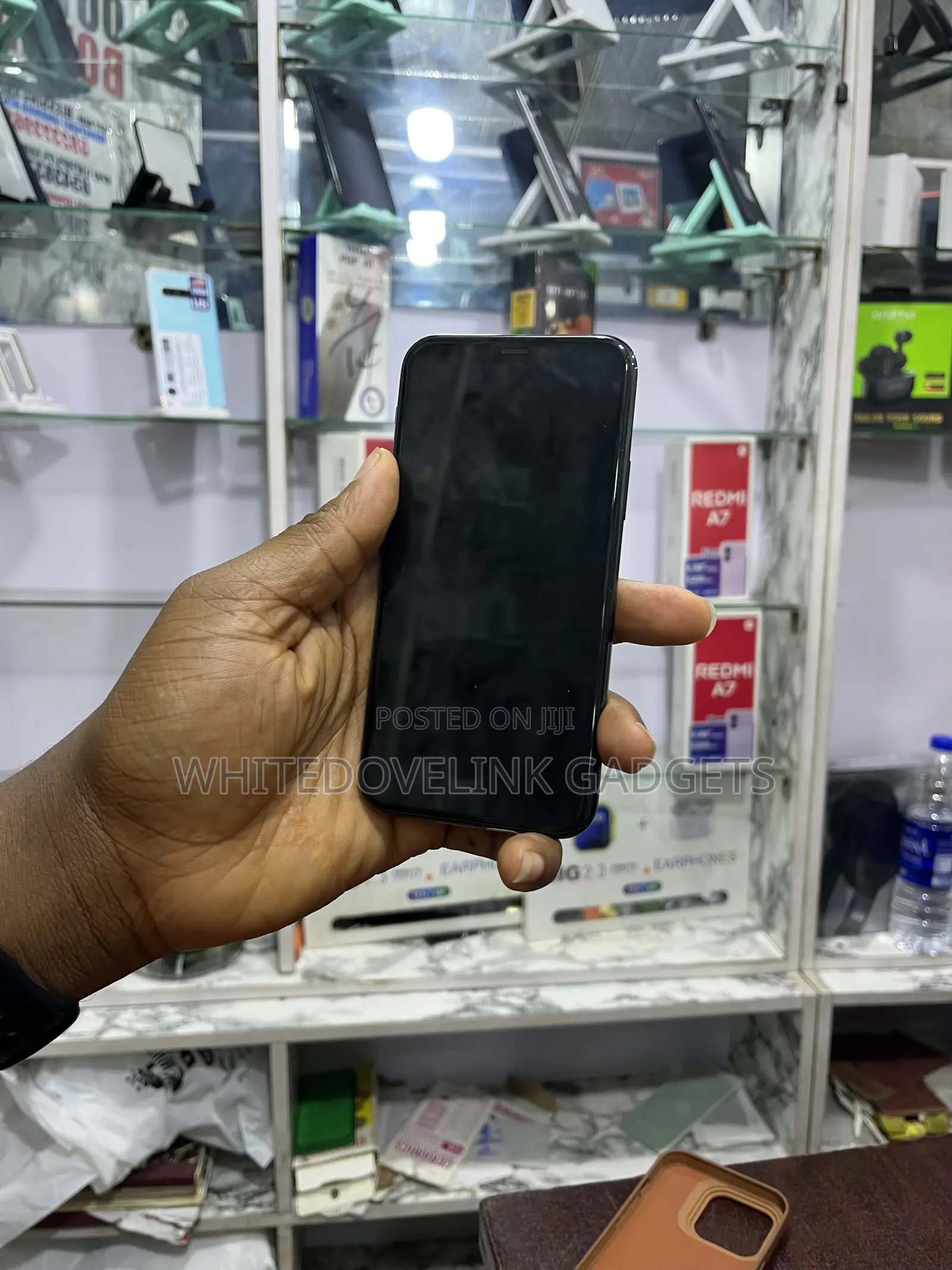 Apple iPhone 11 Pro 64 GB Green