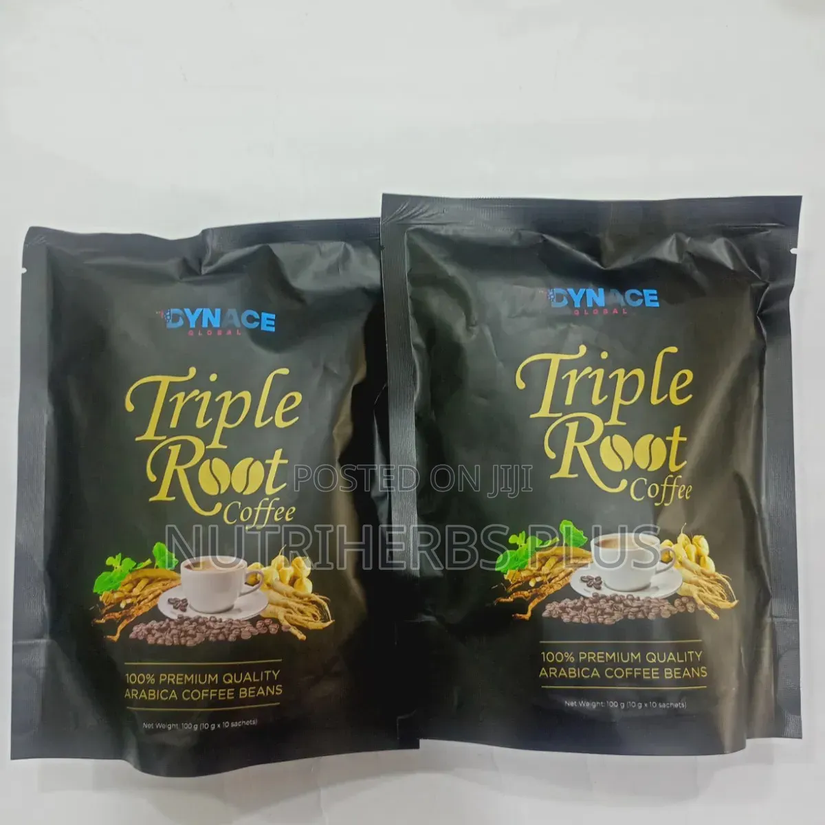 Triple Root Coffee (Boost Men's Confidence)