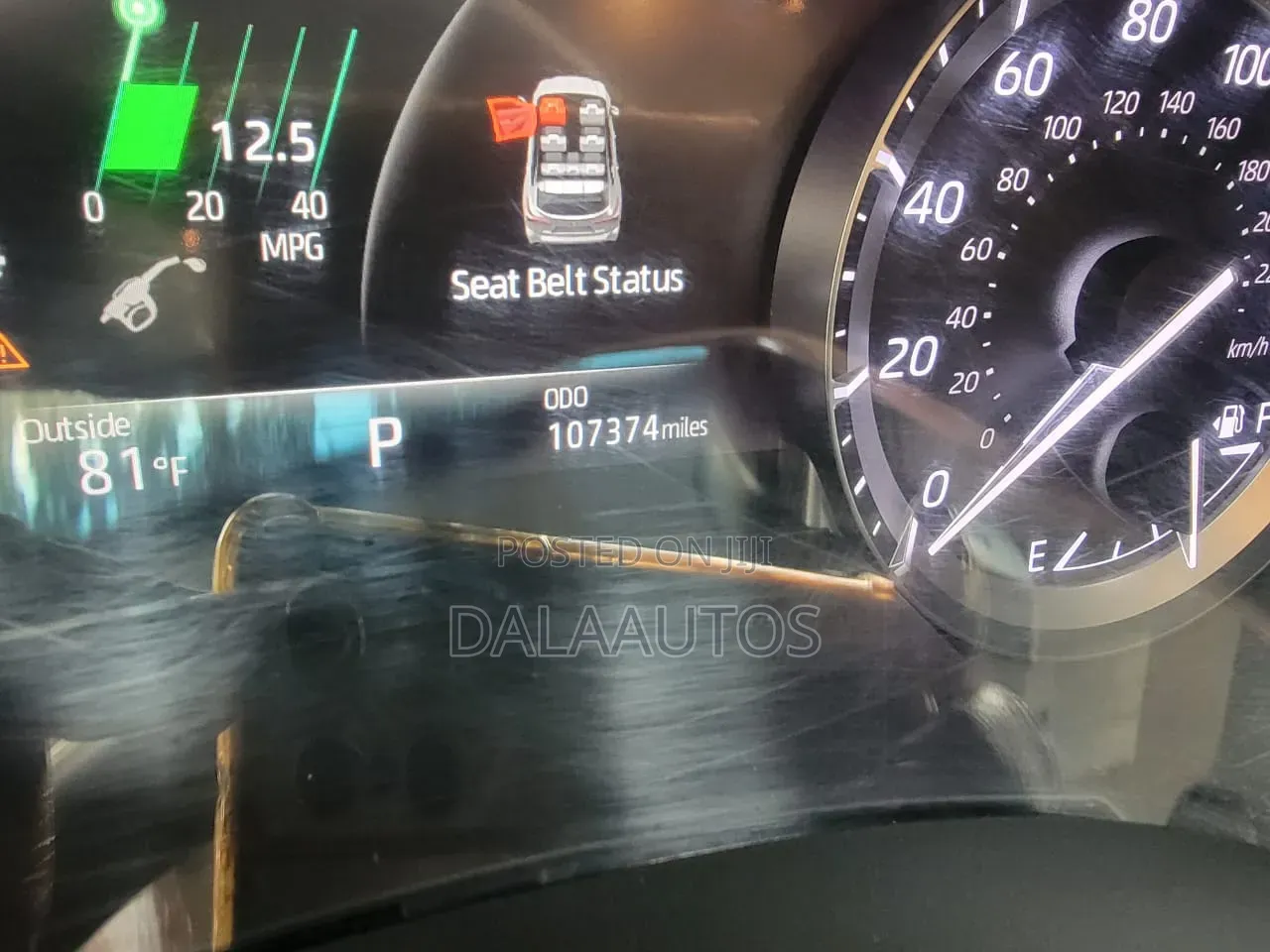 Toyota Highlander Platinum 2022 Blue