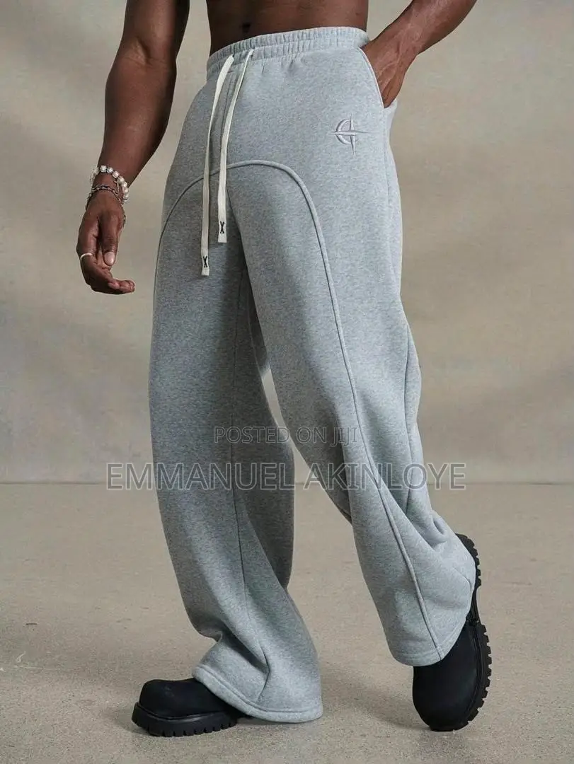 Male Joggers