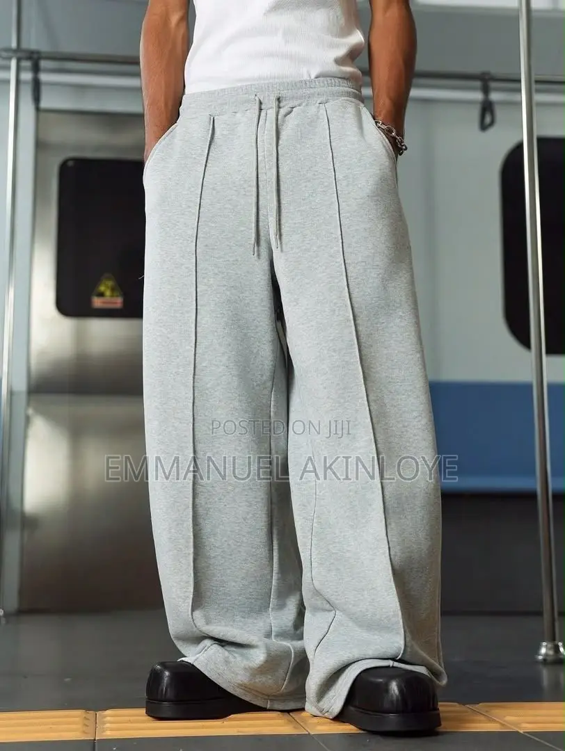 Male Joggers