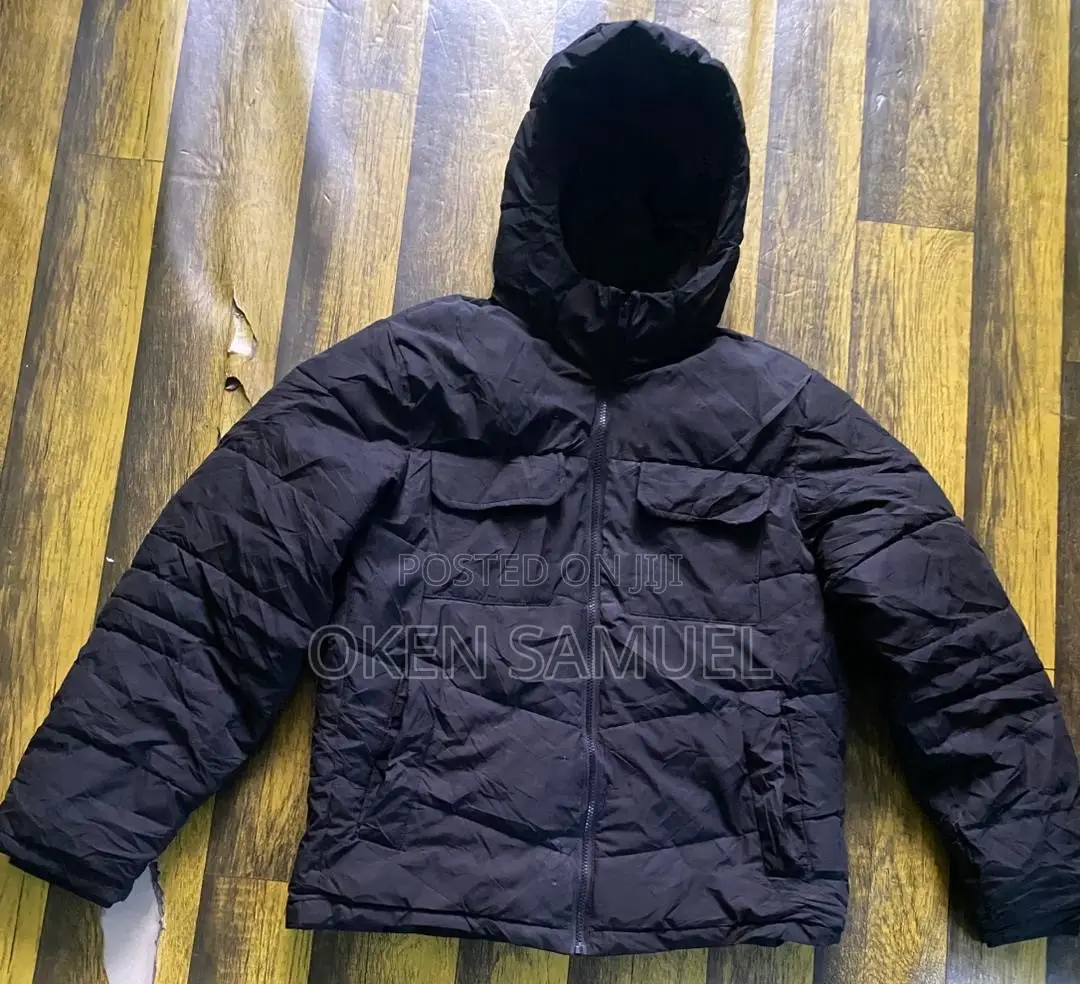 Winter Jackets and Accessories Store