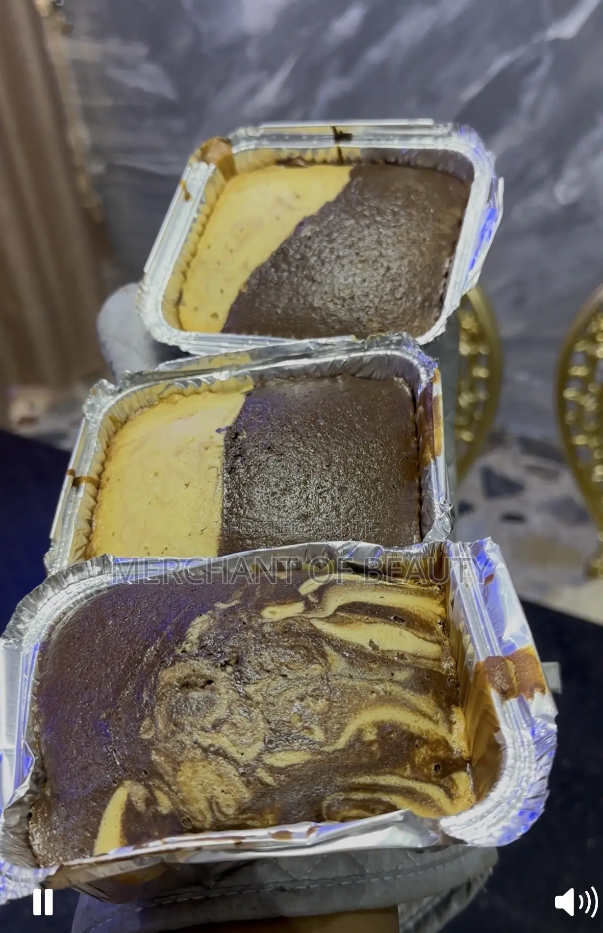 Premium Cakes, Homemade Granola & Greek Yoghurt