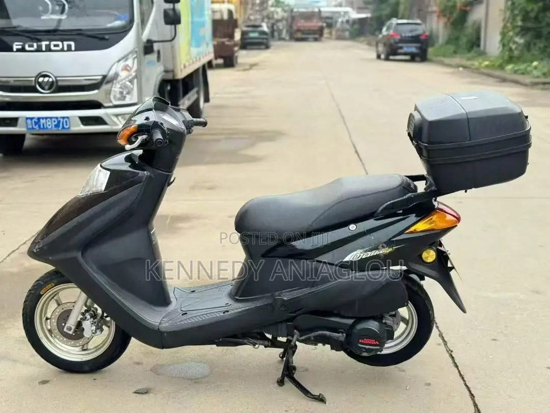 Honda 2015 Black