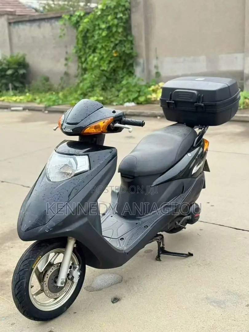 Honda 2015 Black