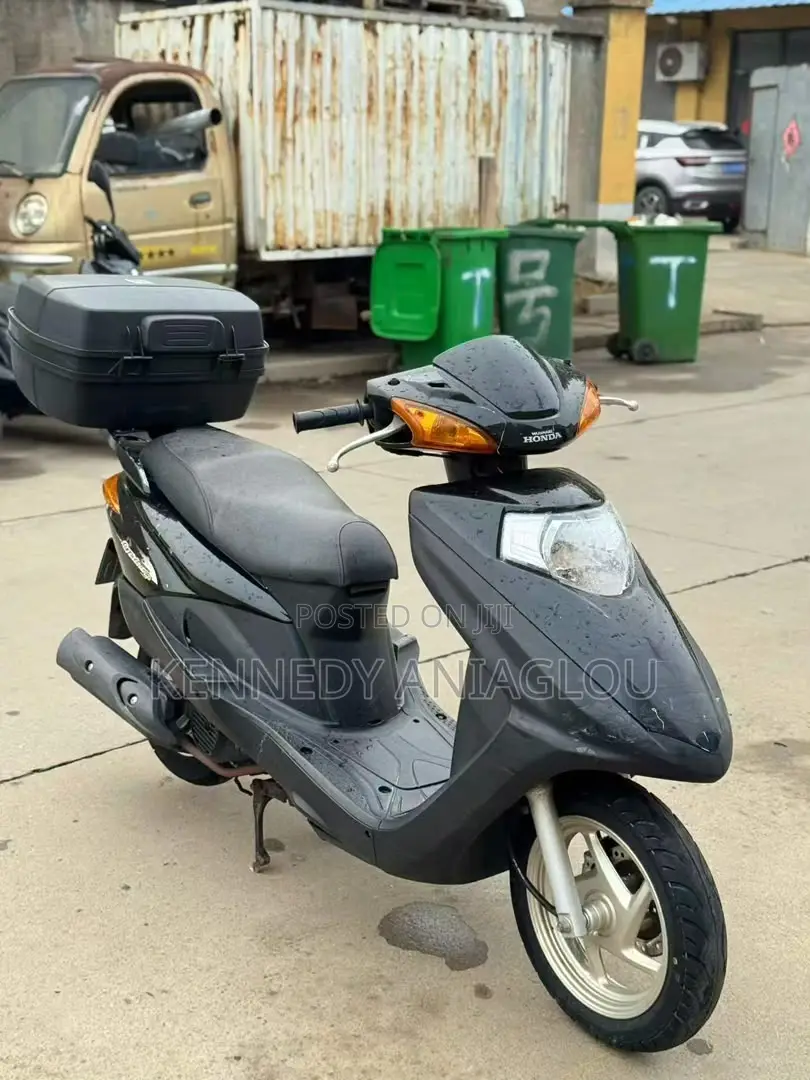 Honda 2015 Black