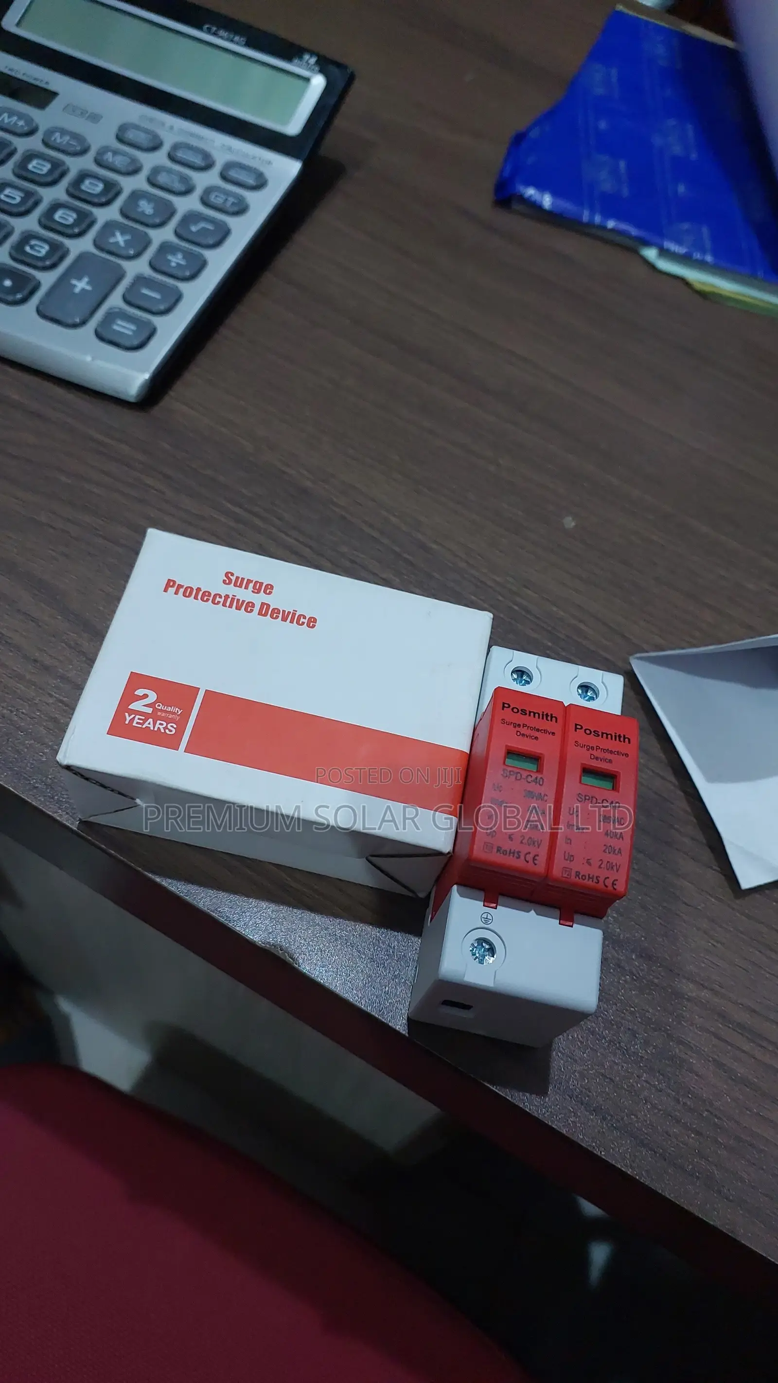 AC Surge Protector