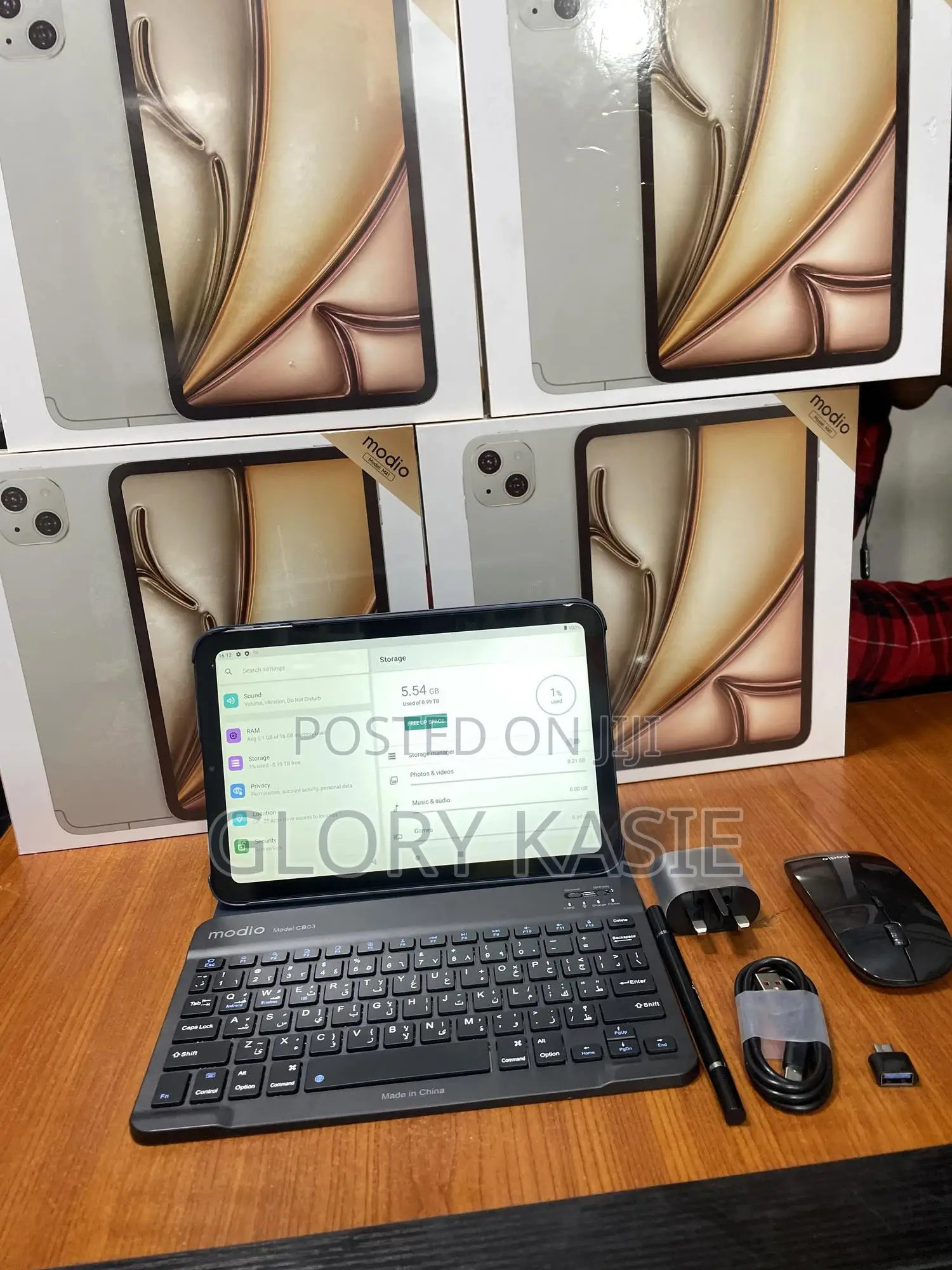 New Tablet 1 TB