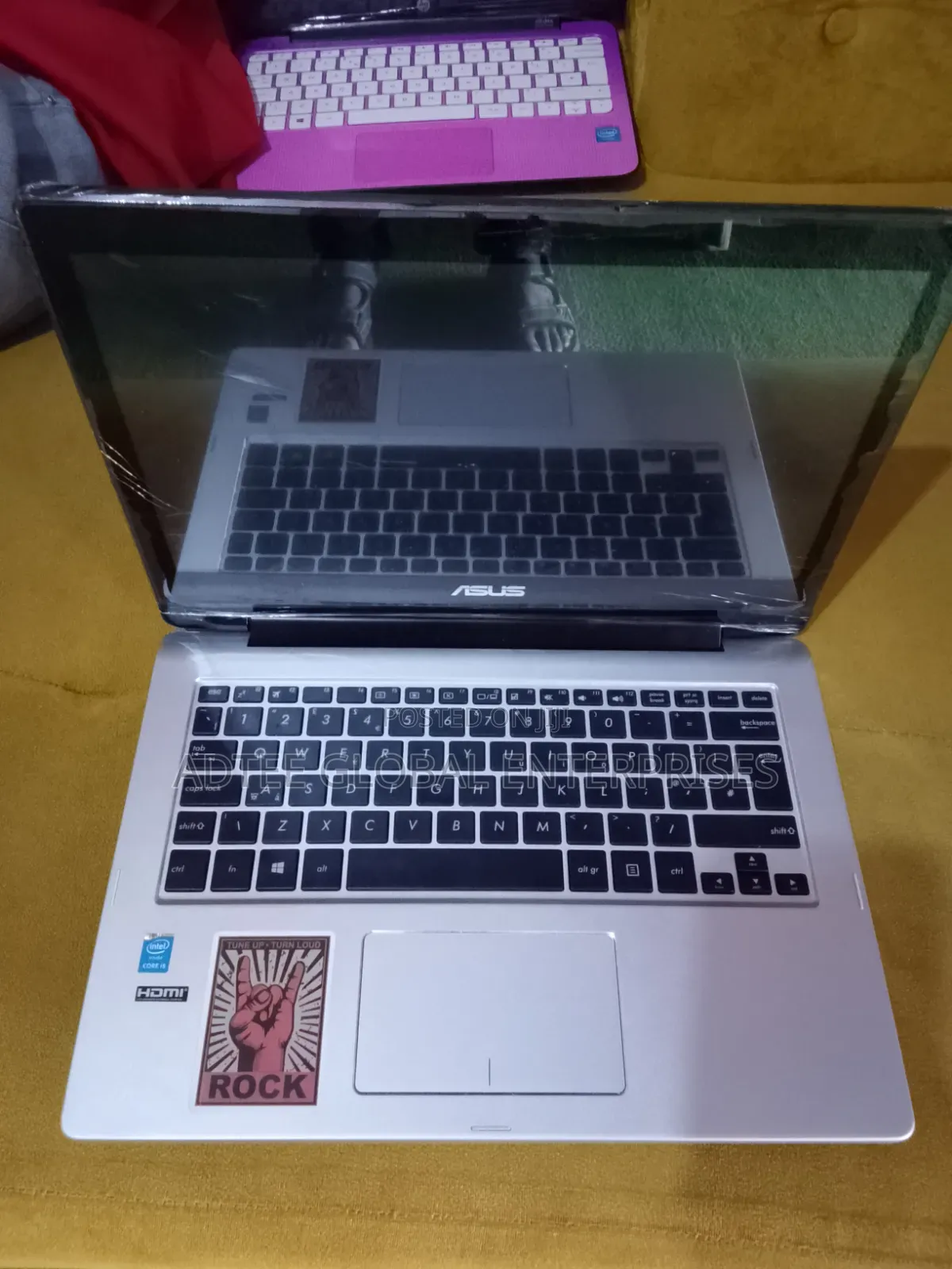 Laptop Asus Transformer Book Flip TP300LA 8GB Intel Core i5 SSD 128GB