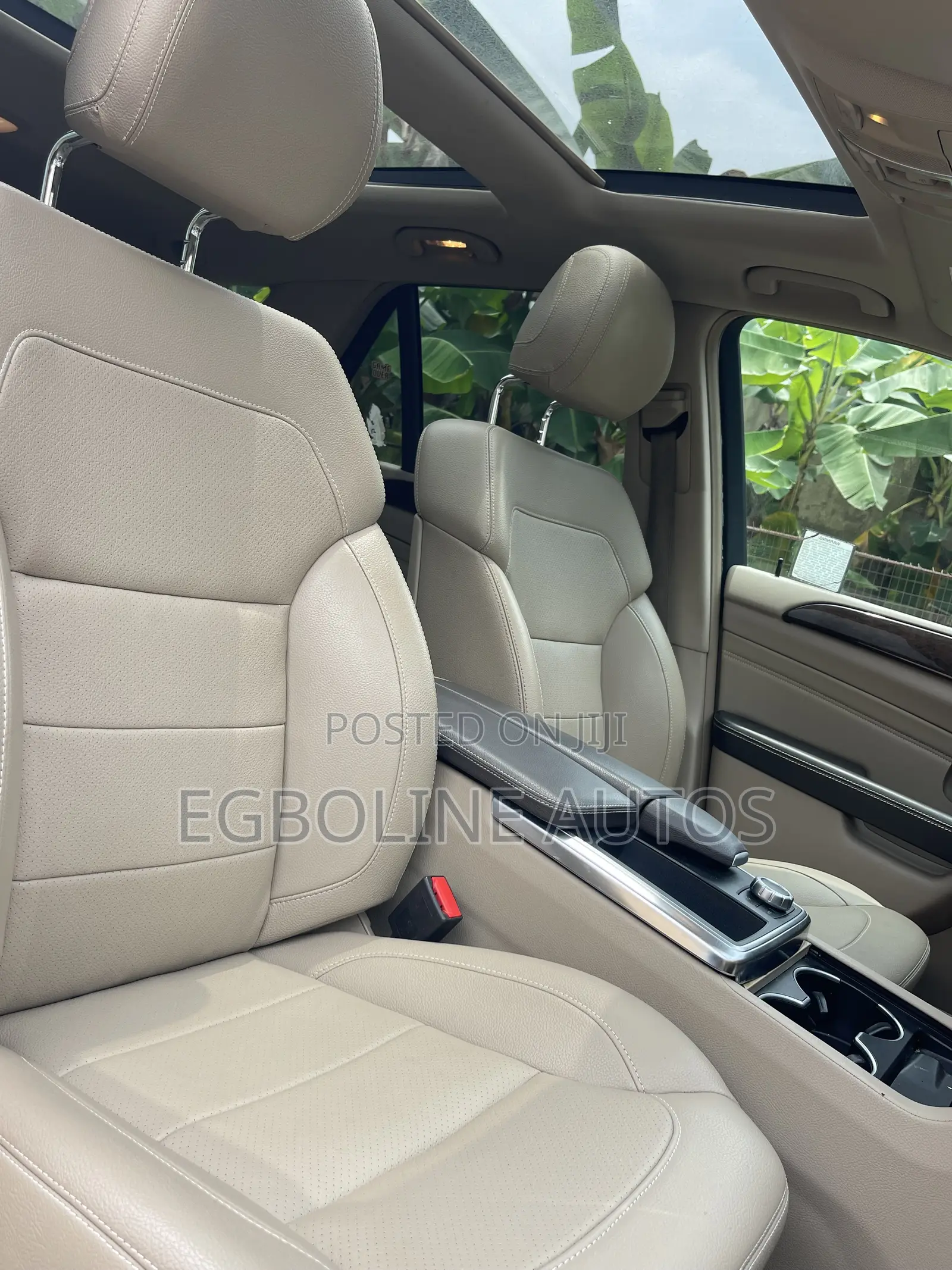 Mercedes-Benz M Class ML 350 4Matic 2013 Blue