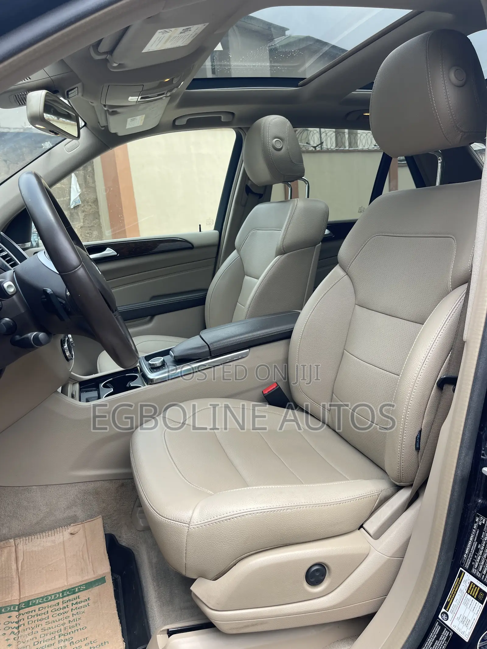 Mercedes-Benz M Class ML 350 4Matic 2013 Blue