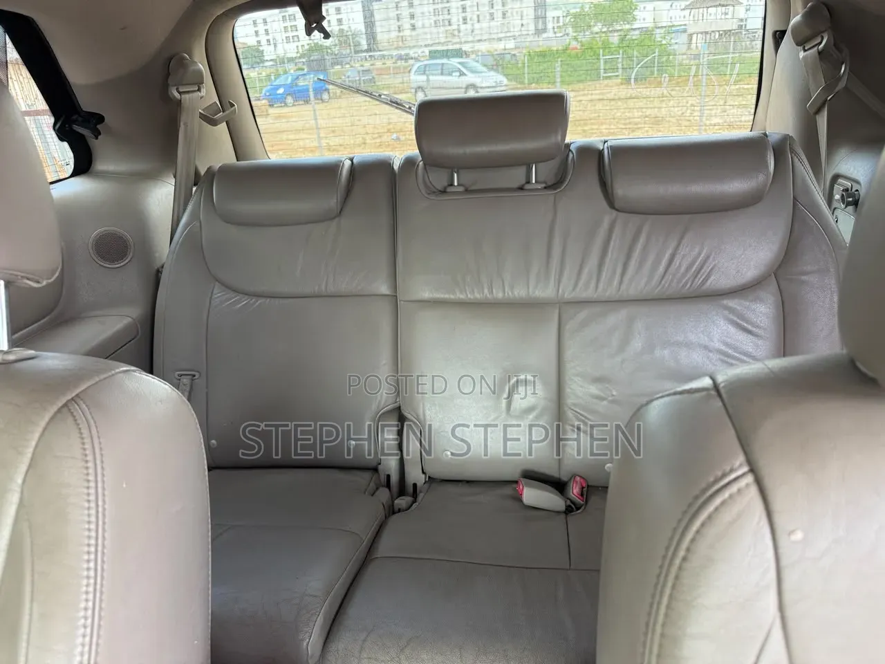 Toyota Sienna XLE Limited 2007 Gold
