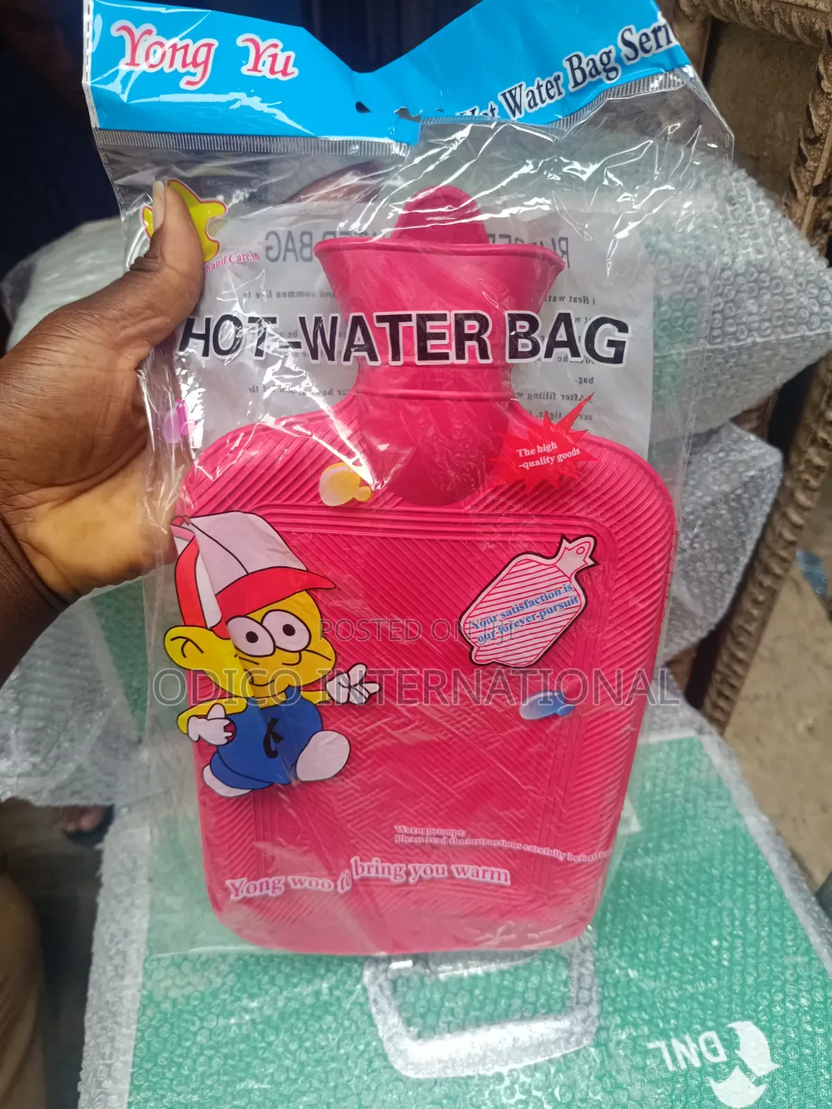 Hot Water Bag