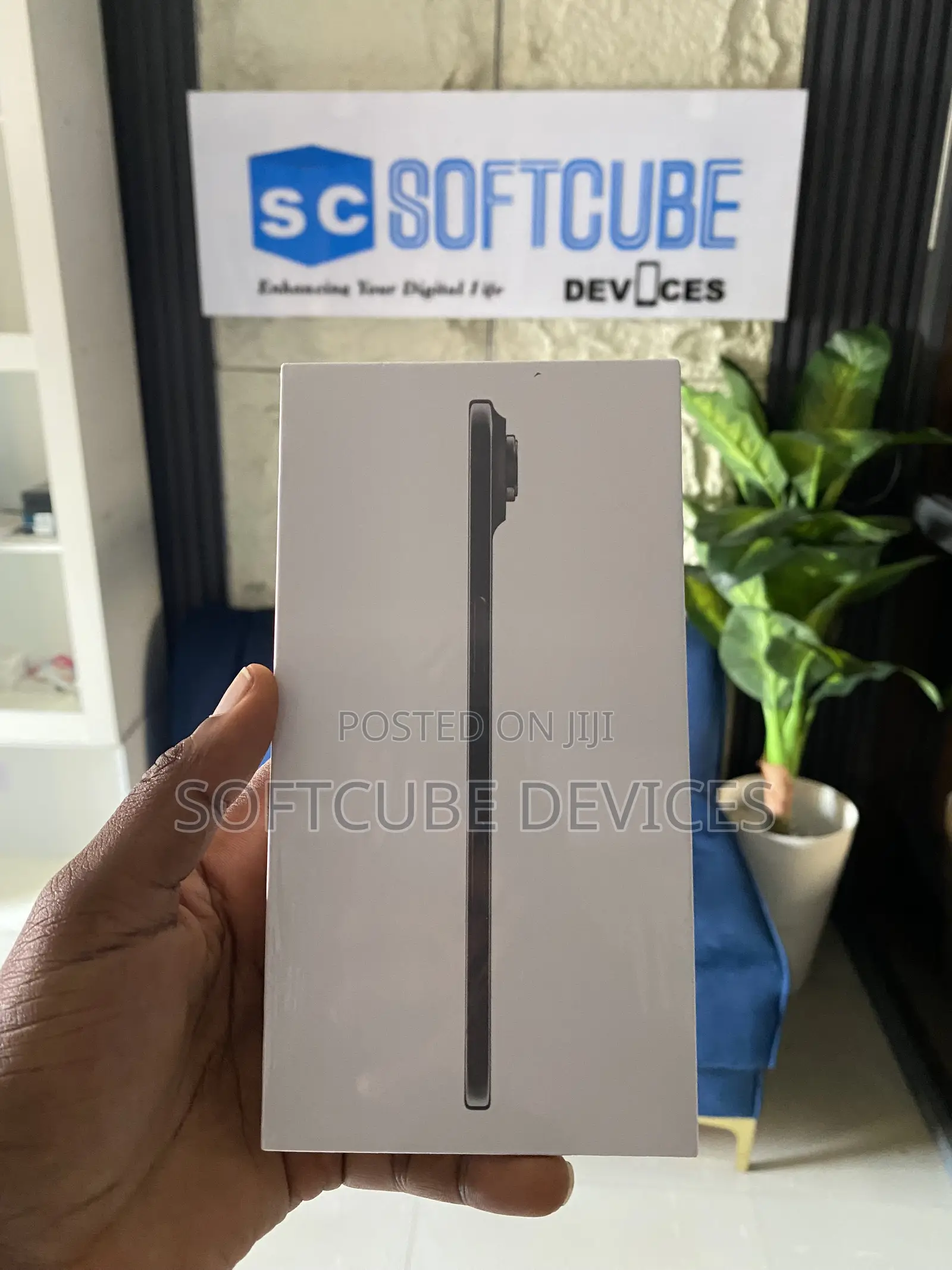 New Apple iPhone Air 256 GB Black