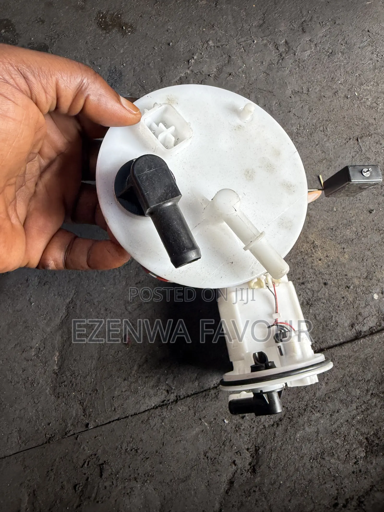 Hijet Fuel Pump