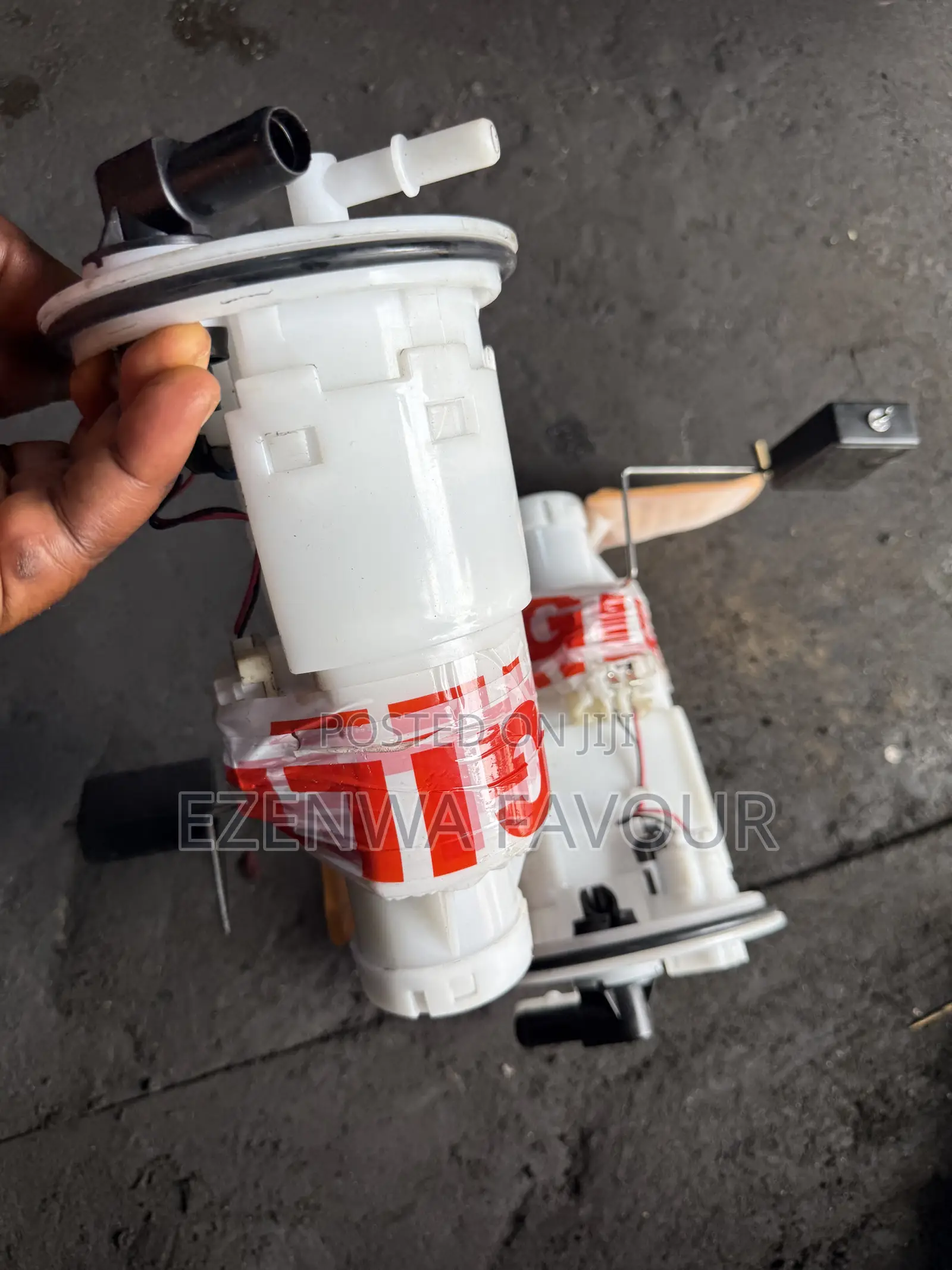 Hijet Fuel Pump