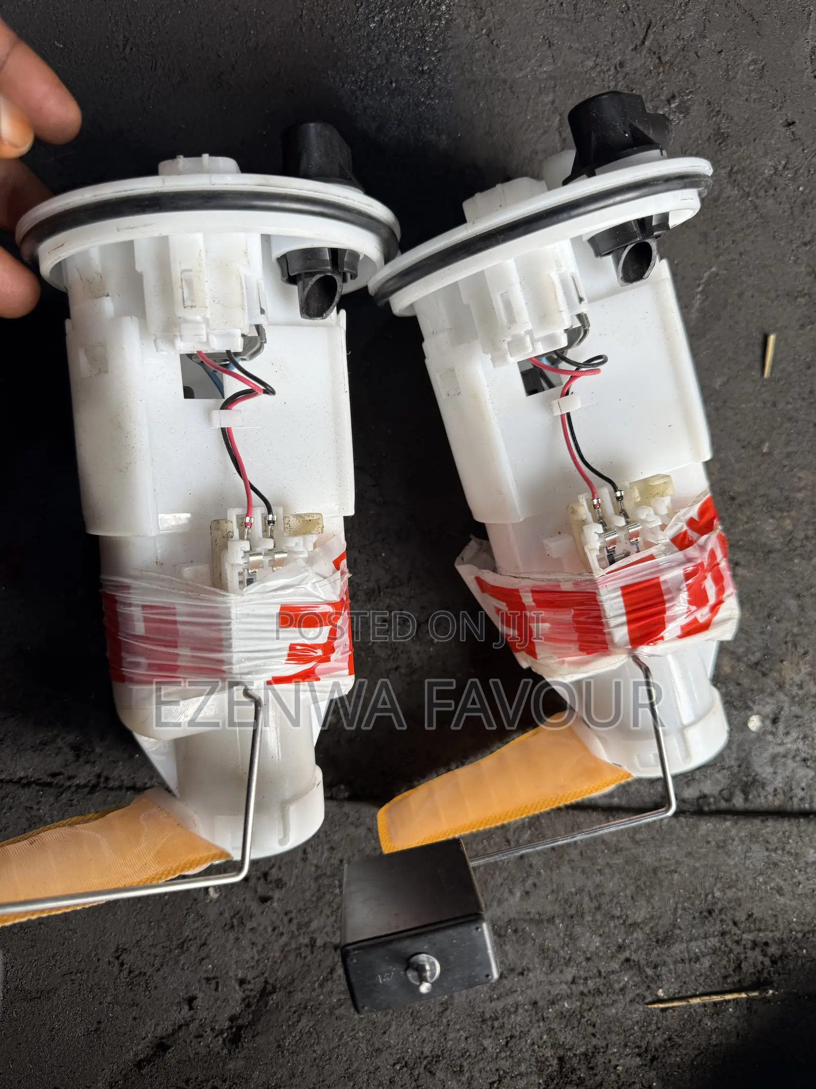 Hijet Fuel Pump
