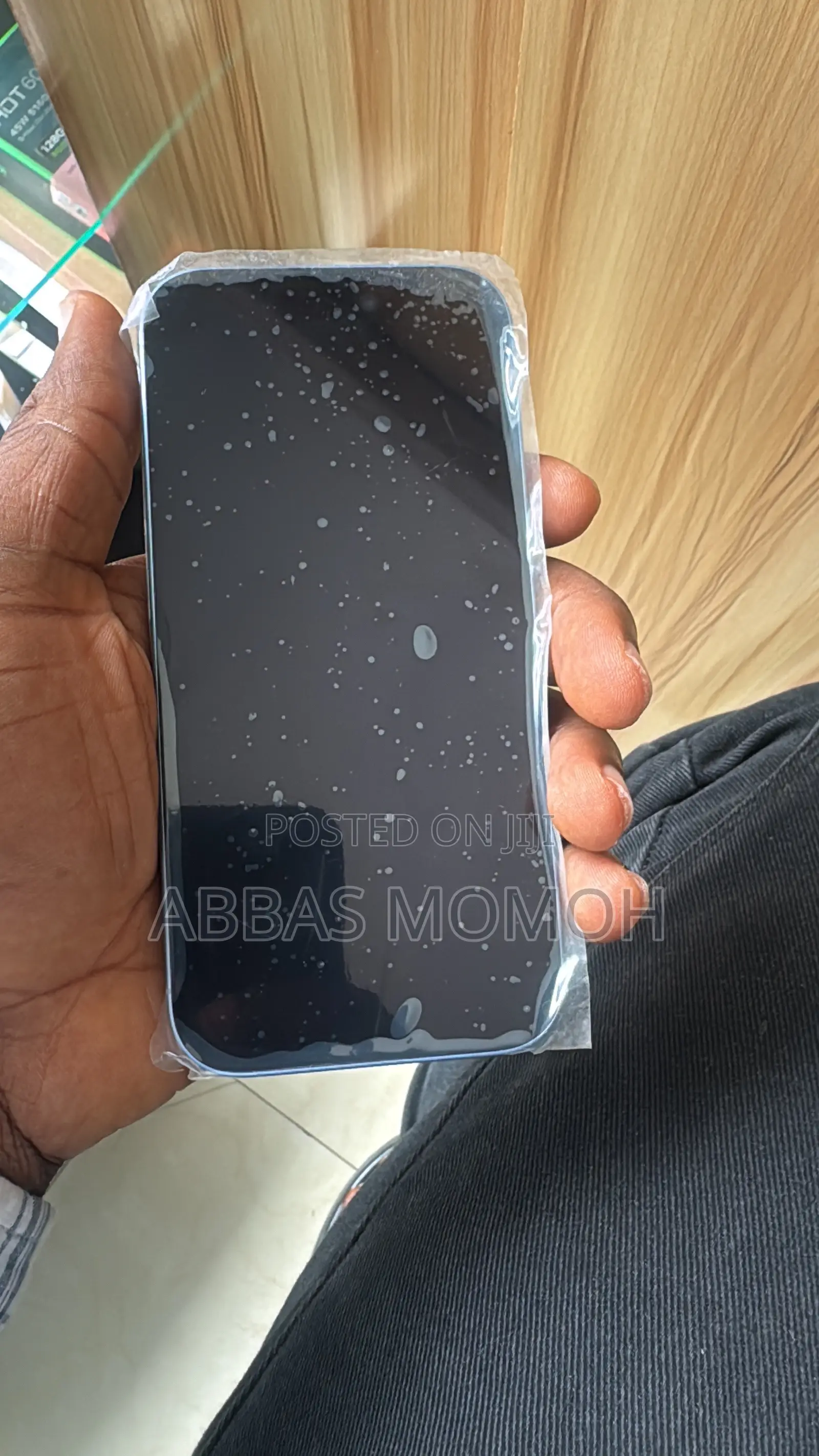 New Apple iPhone 17 256 GB Blue