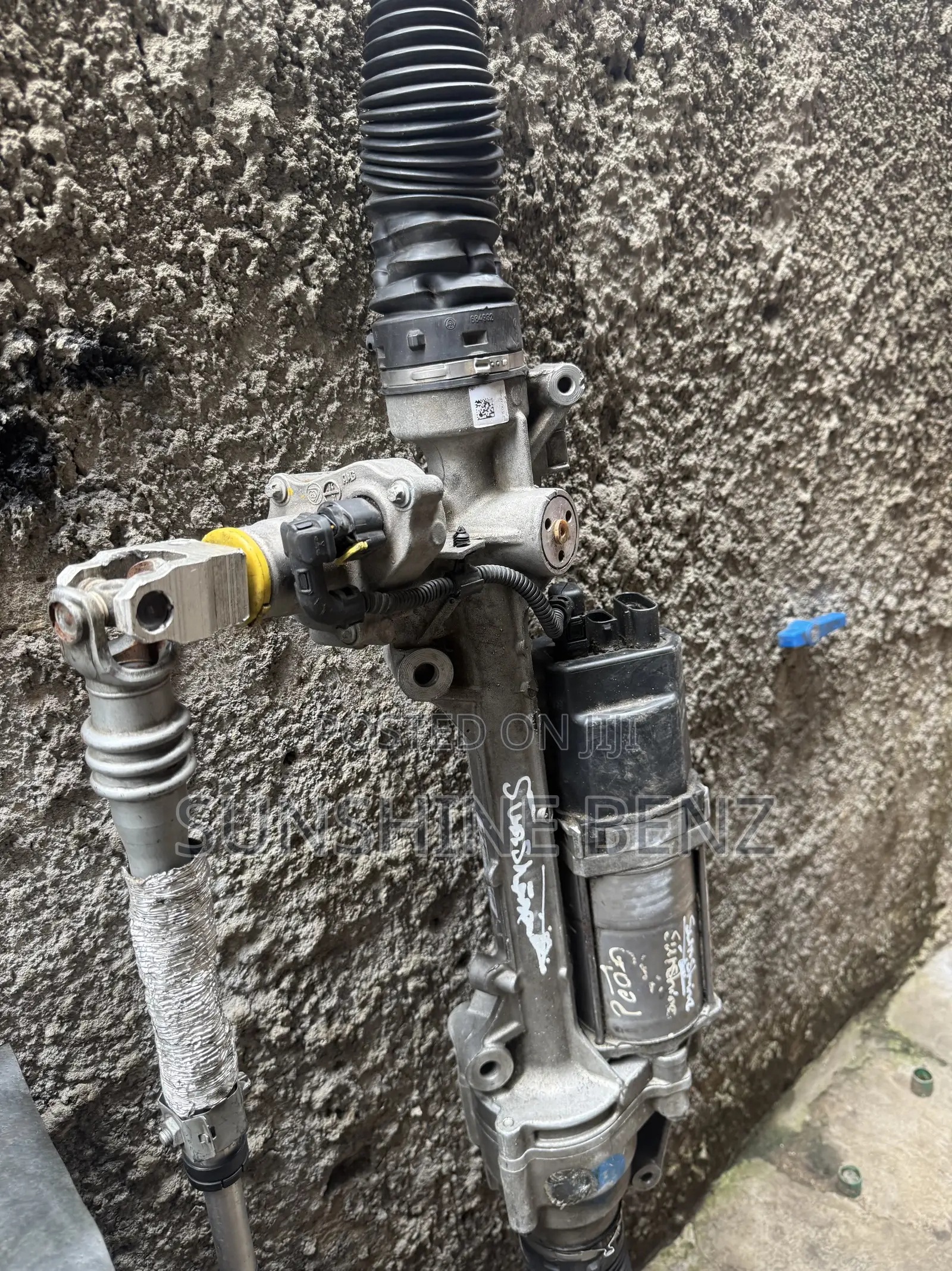 Complete Steering Rack E 350 2013 to 2015 (W212) Non 4matic 