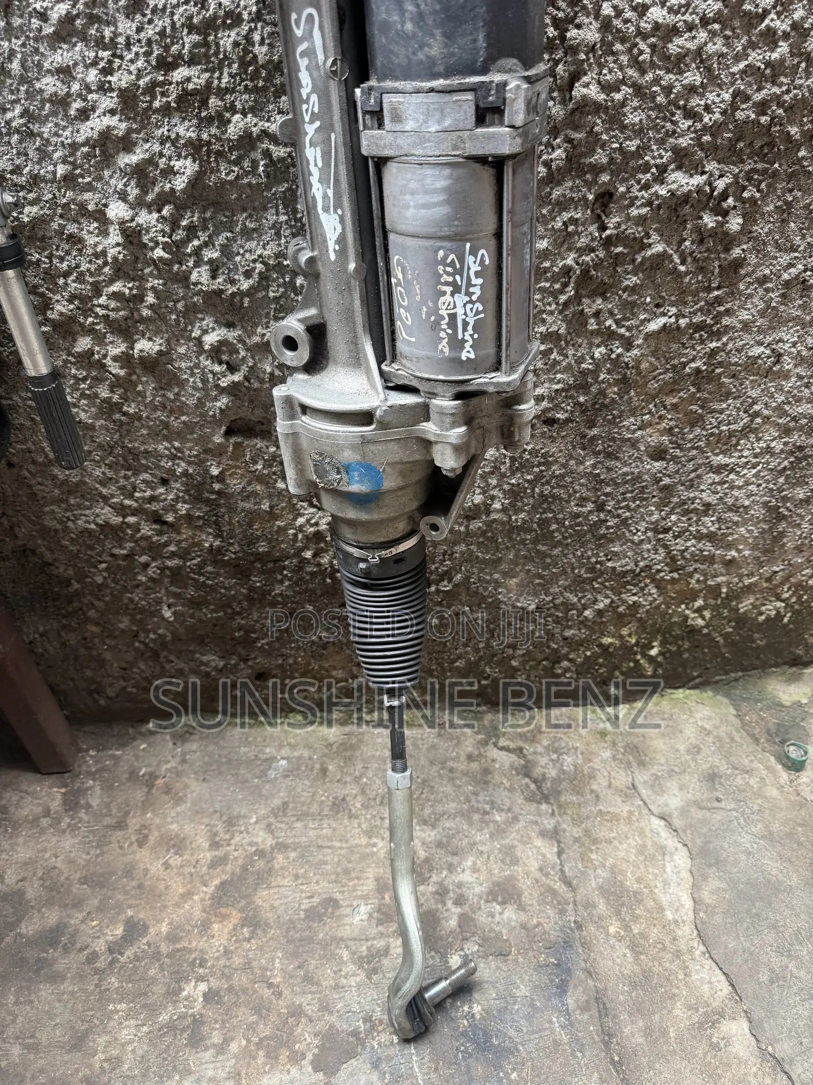 Complete Steering Rack E 350 2013 to 2015 (W212) Non 4matic 