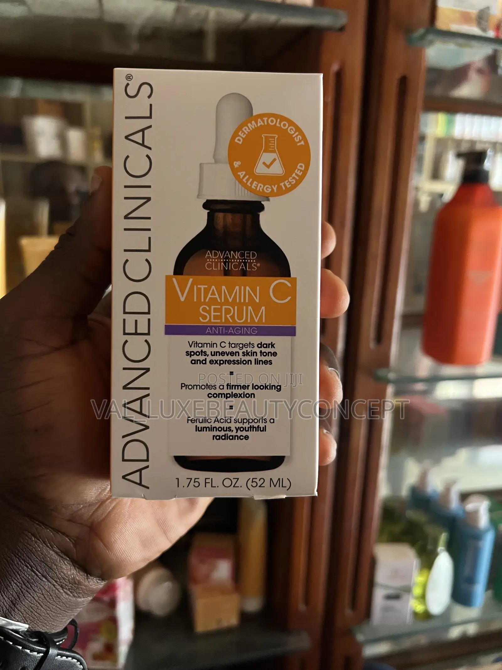 Advanced Clinical Vitamin C Serum
