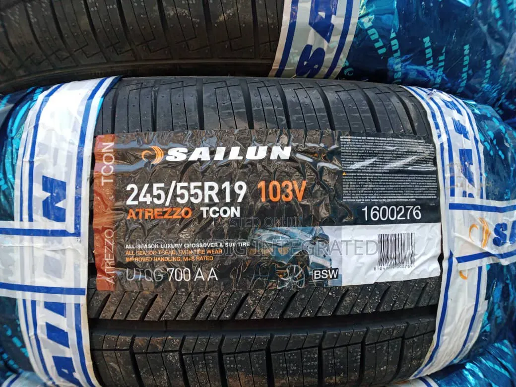 Highlander Quality Tyres