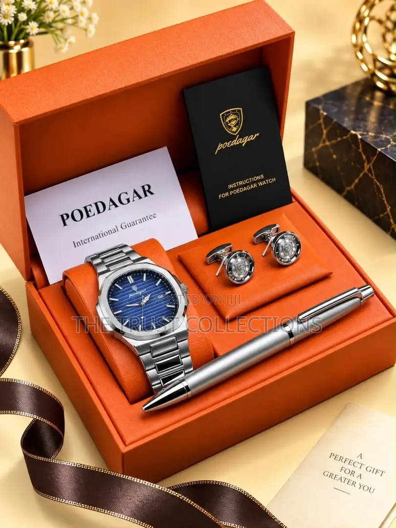 POEDAGAR Watch