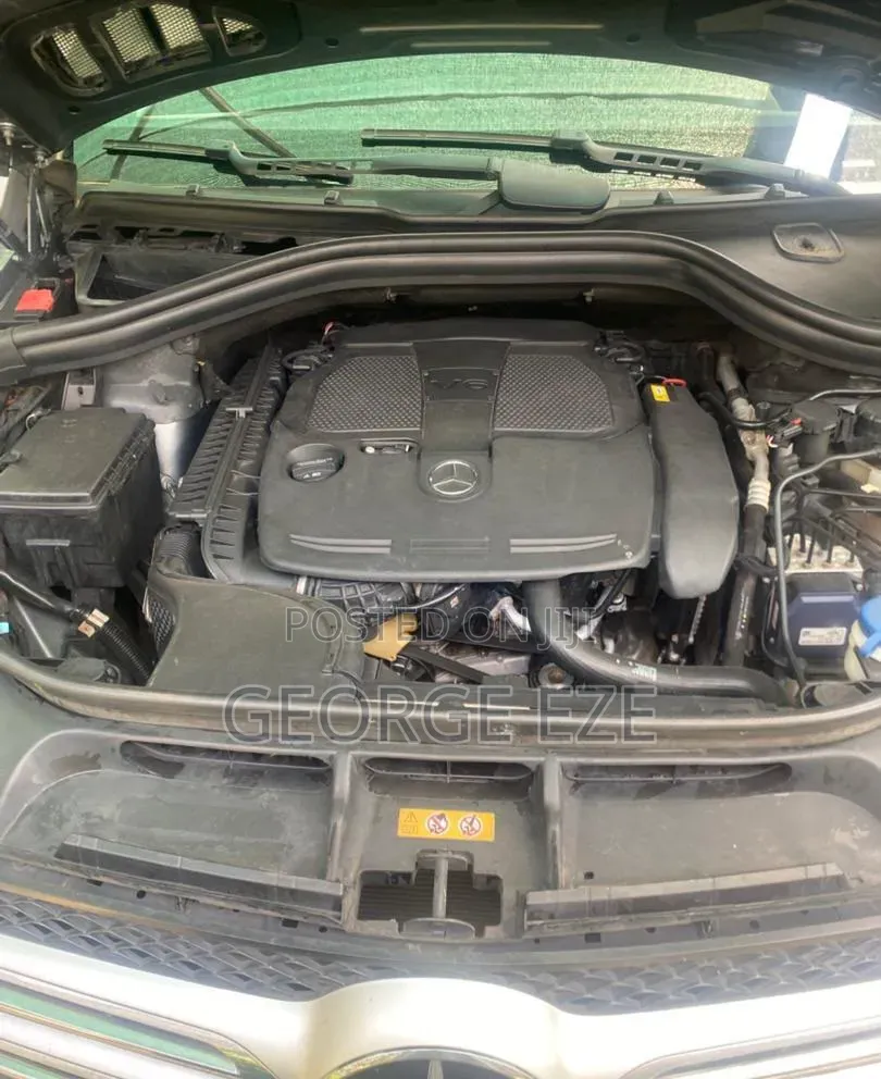 Mercedes-Benz GLE-Class GLE 350 2018 Gray