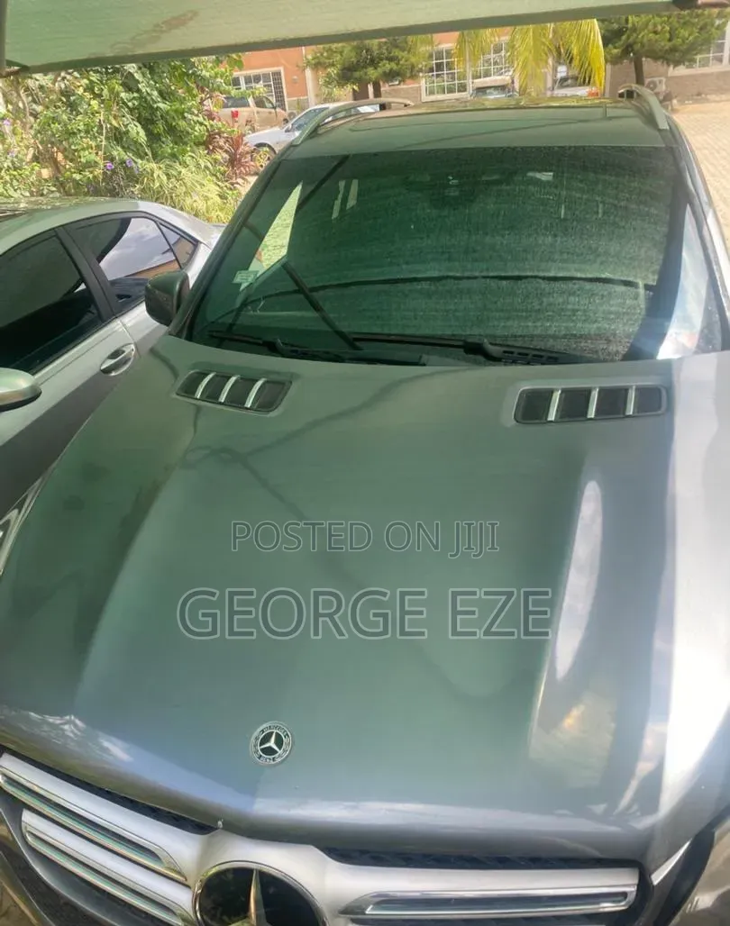 Mercedes-Benz GLE-Class GLE 350 2018 Gray