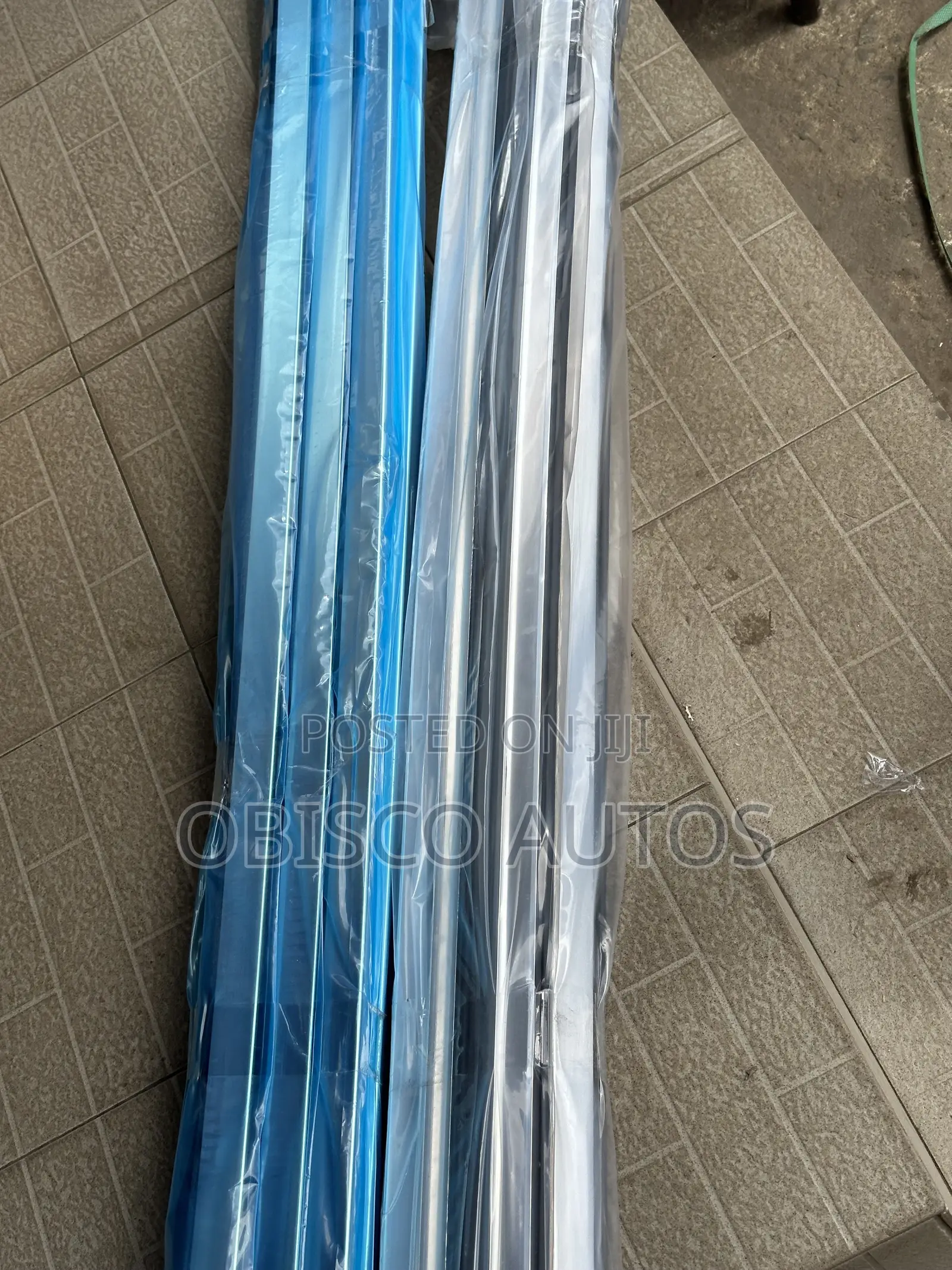Prado Roof Rack/Carrier