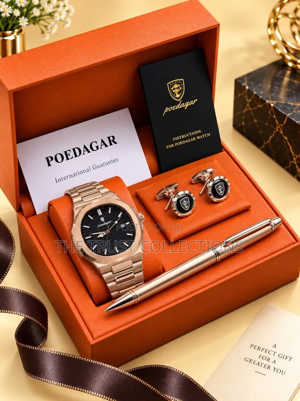 POEDAGAR Watch