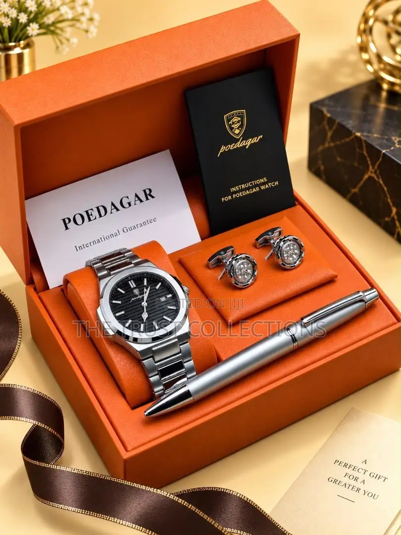 POEDAGAR Watch