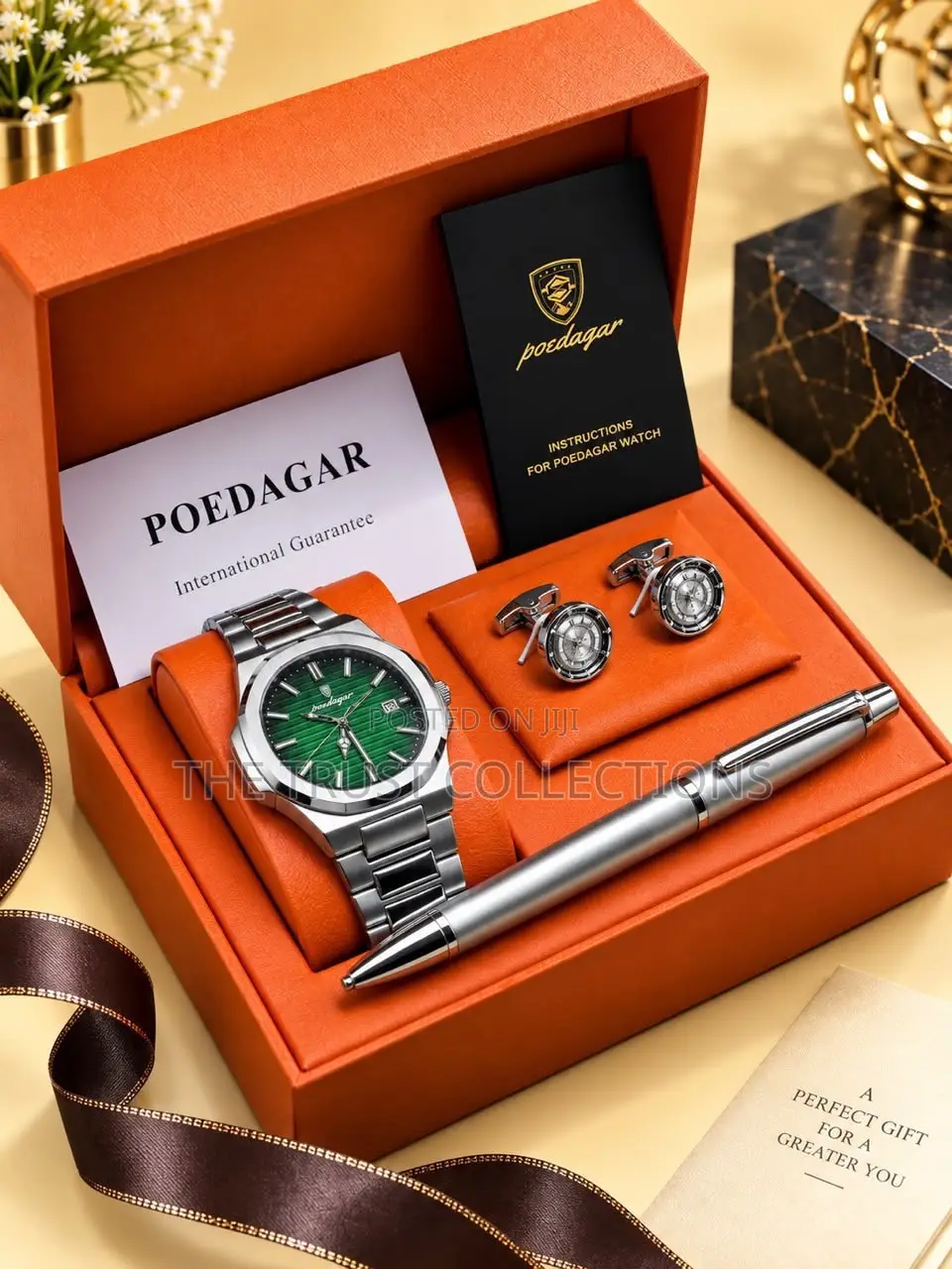 POEDAGAR Watch