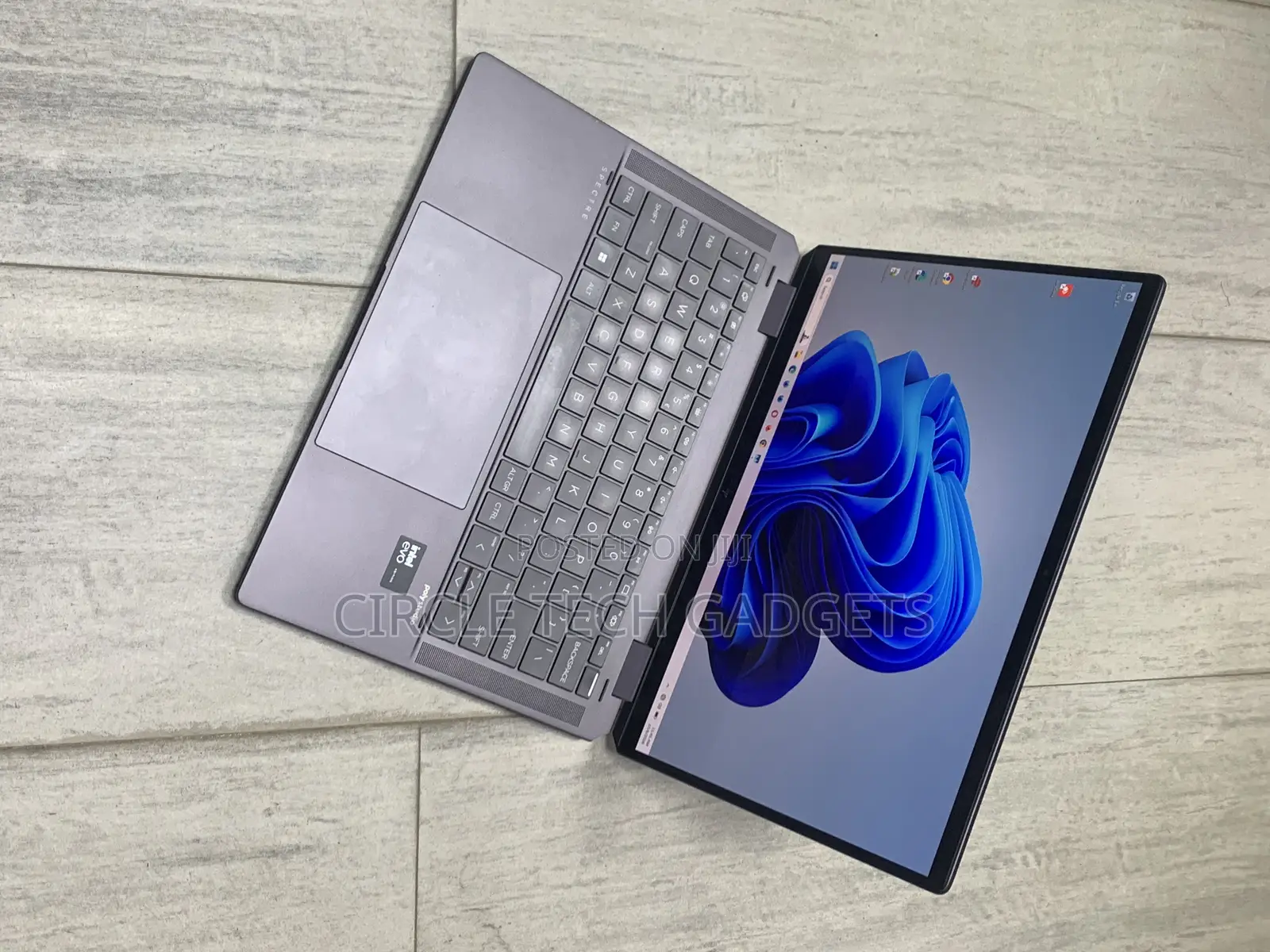 Laptop HP Spectre X360 16GB Intel Core Ultra 7 SSD 1T