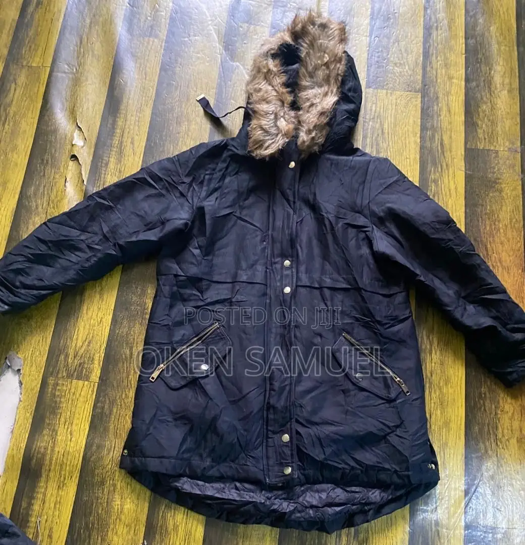 Winter Jackets and Accessories Store