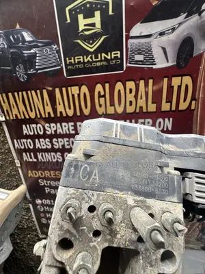 Lexus RX350 2007–2008 ABS Control Unit