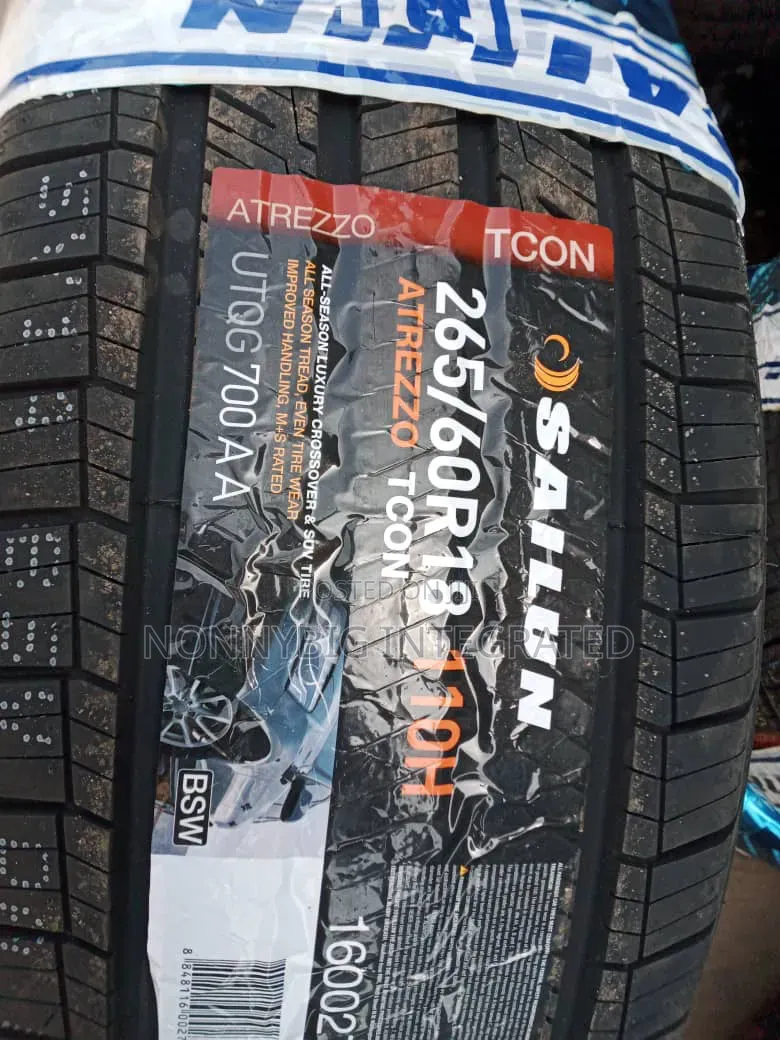 4Runner Quality Tyres 