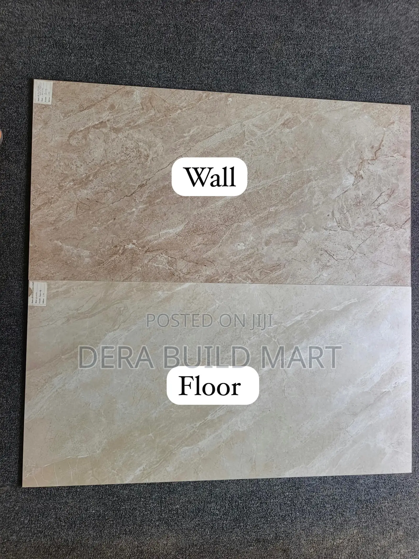 60X120 Matt and Carving Tiles