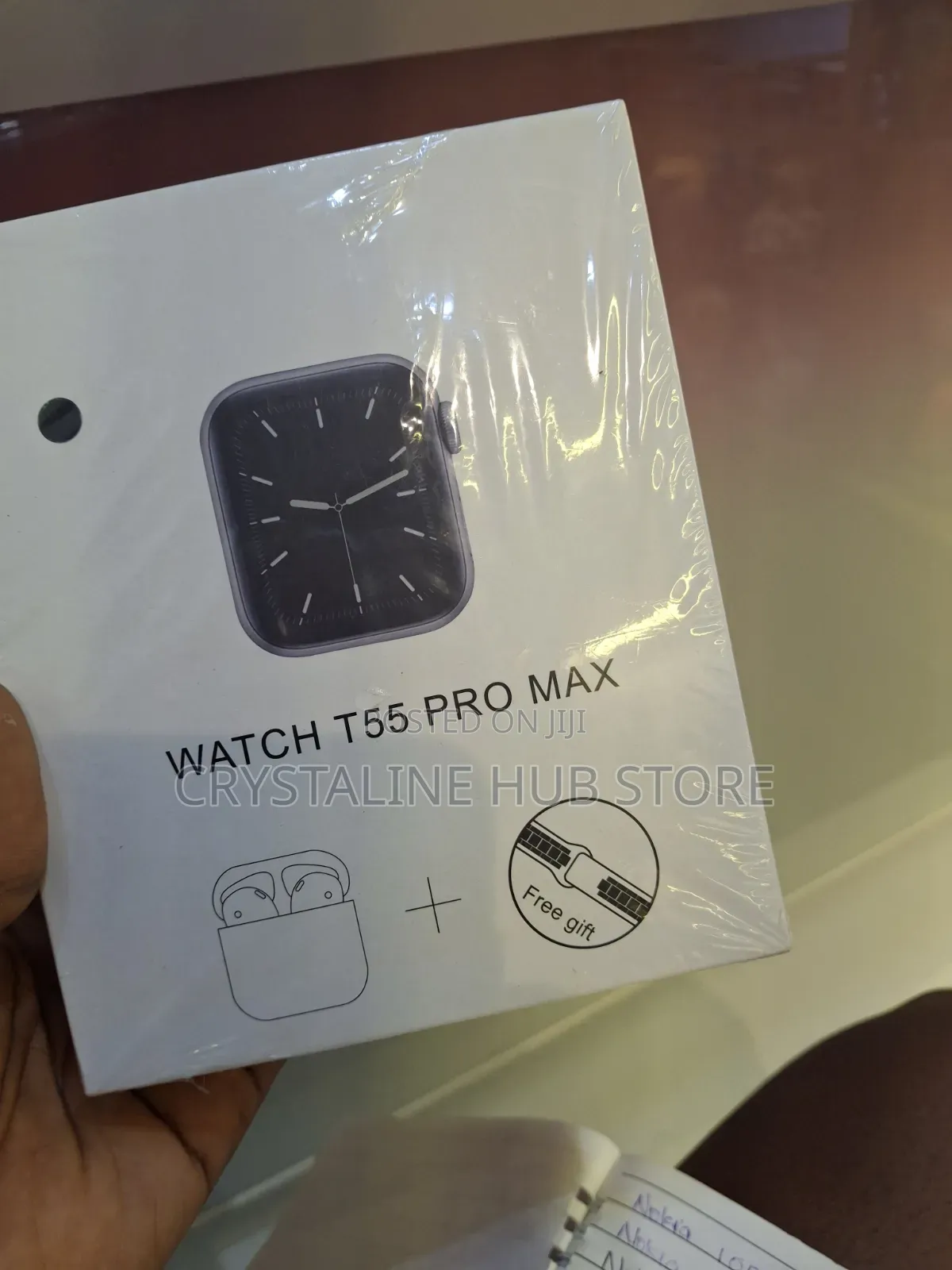 Watch T55. Promax