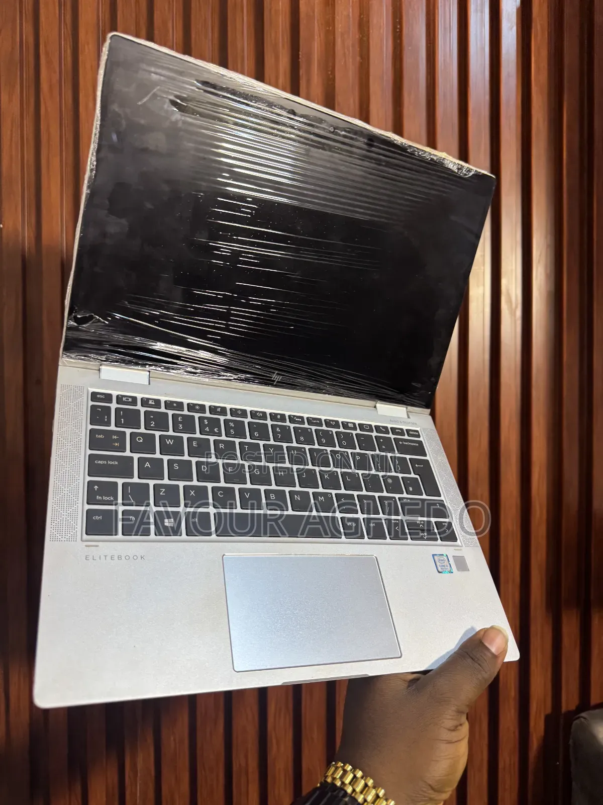 Laptop HP EliteBook x360 1030 G4 8GB Intel Core i5 SSD 256GB