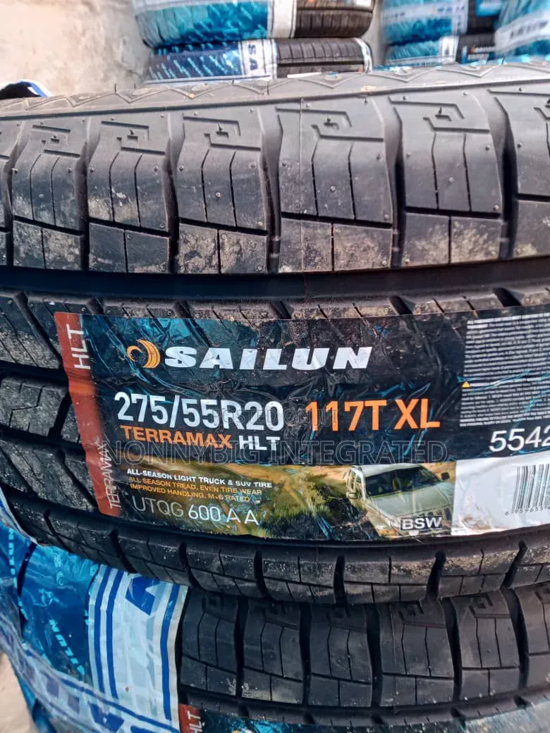 4Runner Quality Tyres 